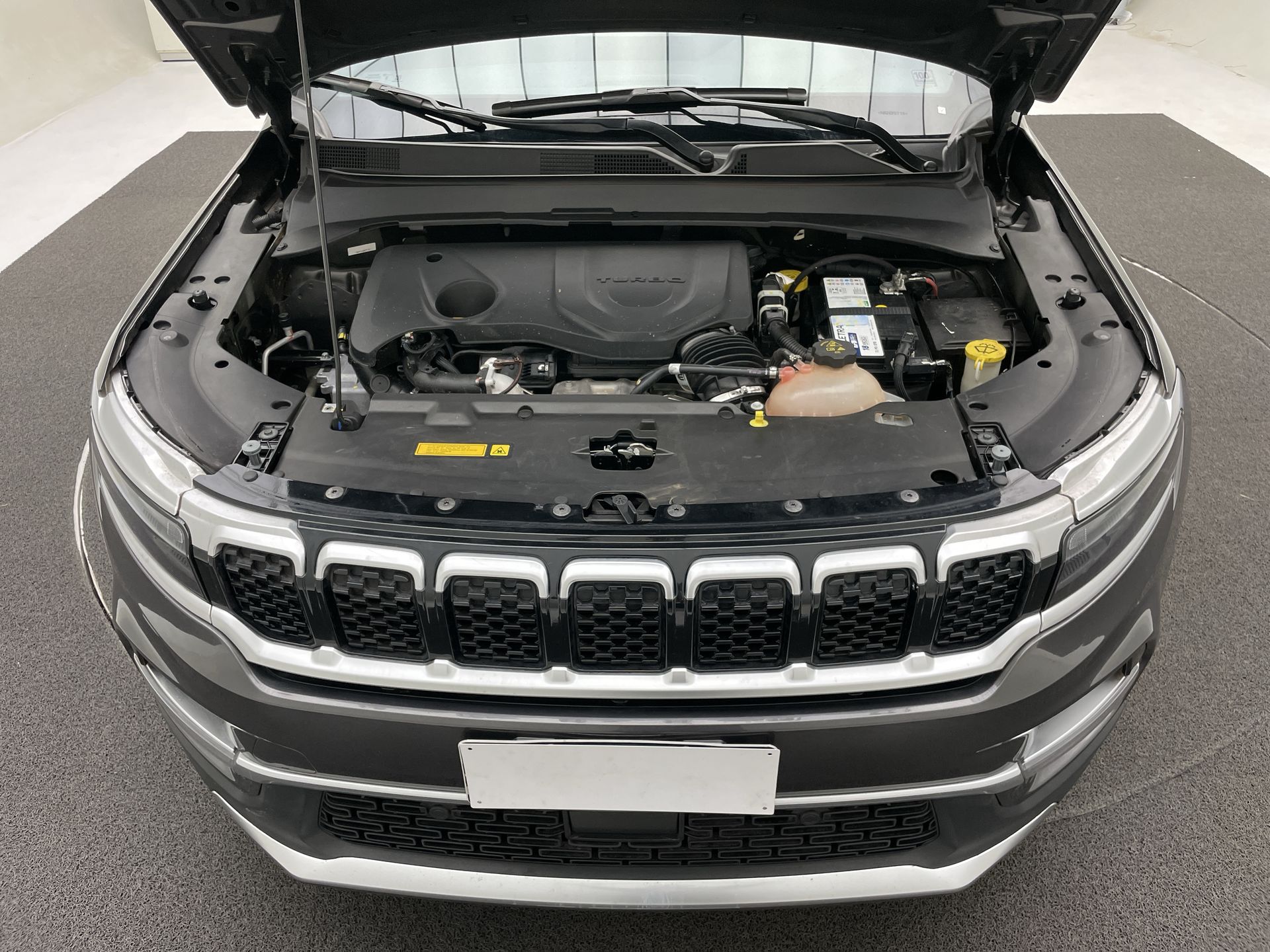 Jeep-COMMANDER-Commander Limited T270 1.3 TB Flex Aut.