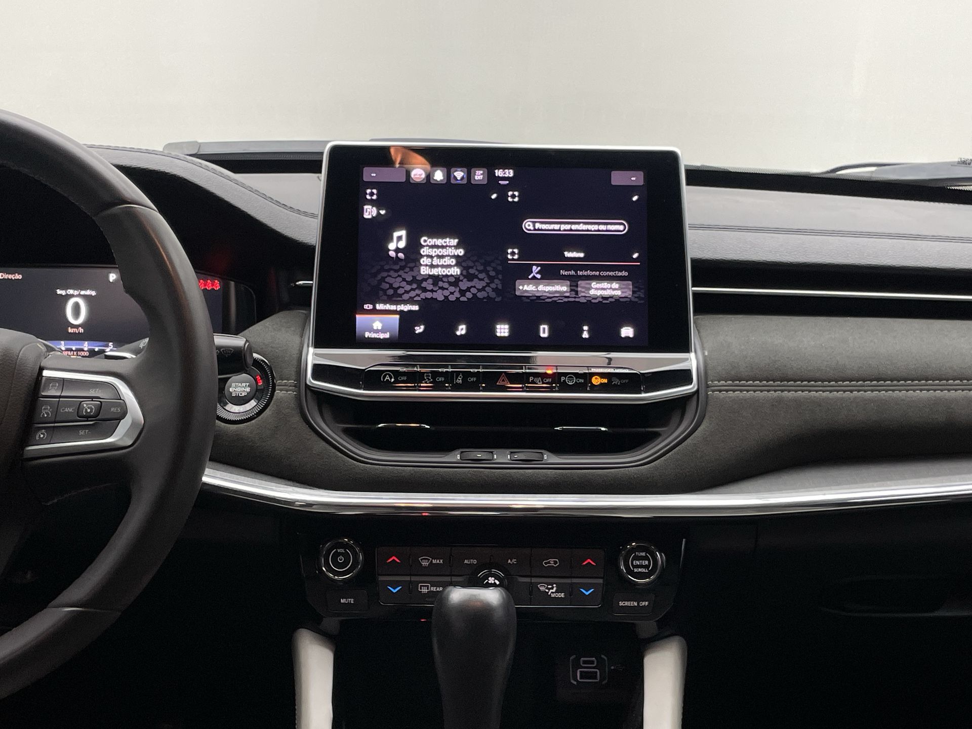 Jeep-COMMANDER-Commander Limited T270 1.3 TB Flex Aut.