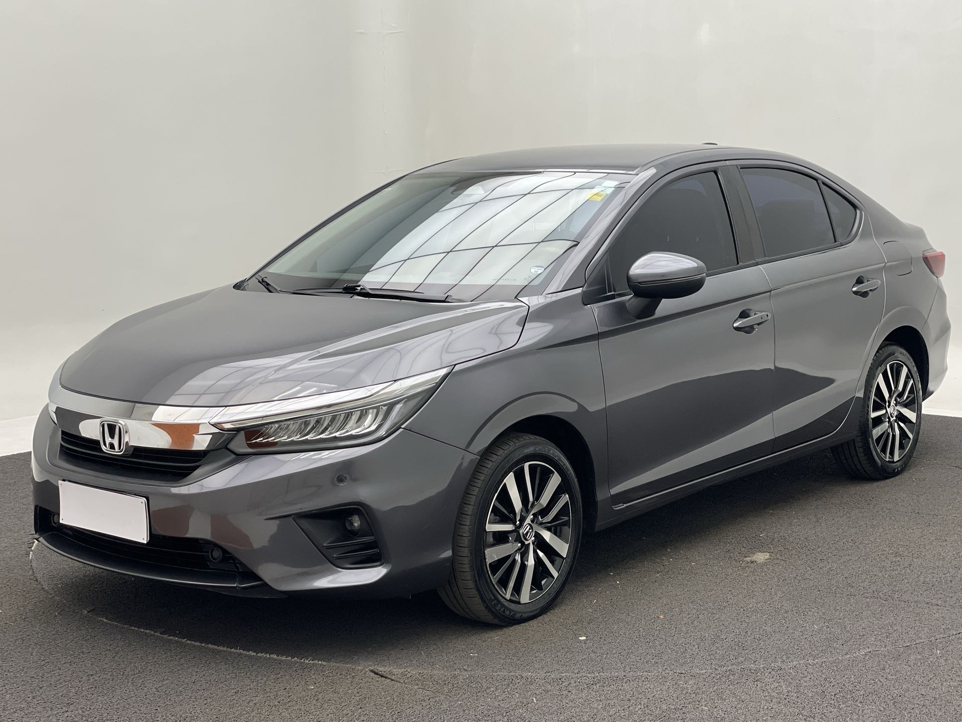 CITY Sedan Touring 1.5 Flex 16V 4p Aut.