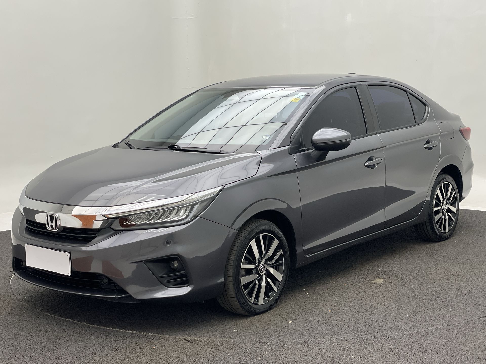 CITY Sedan Touring 1.5 Flex 16V 4p Aut.