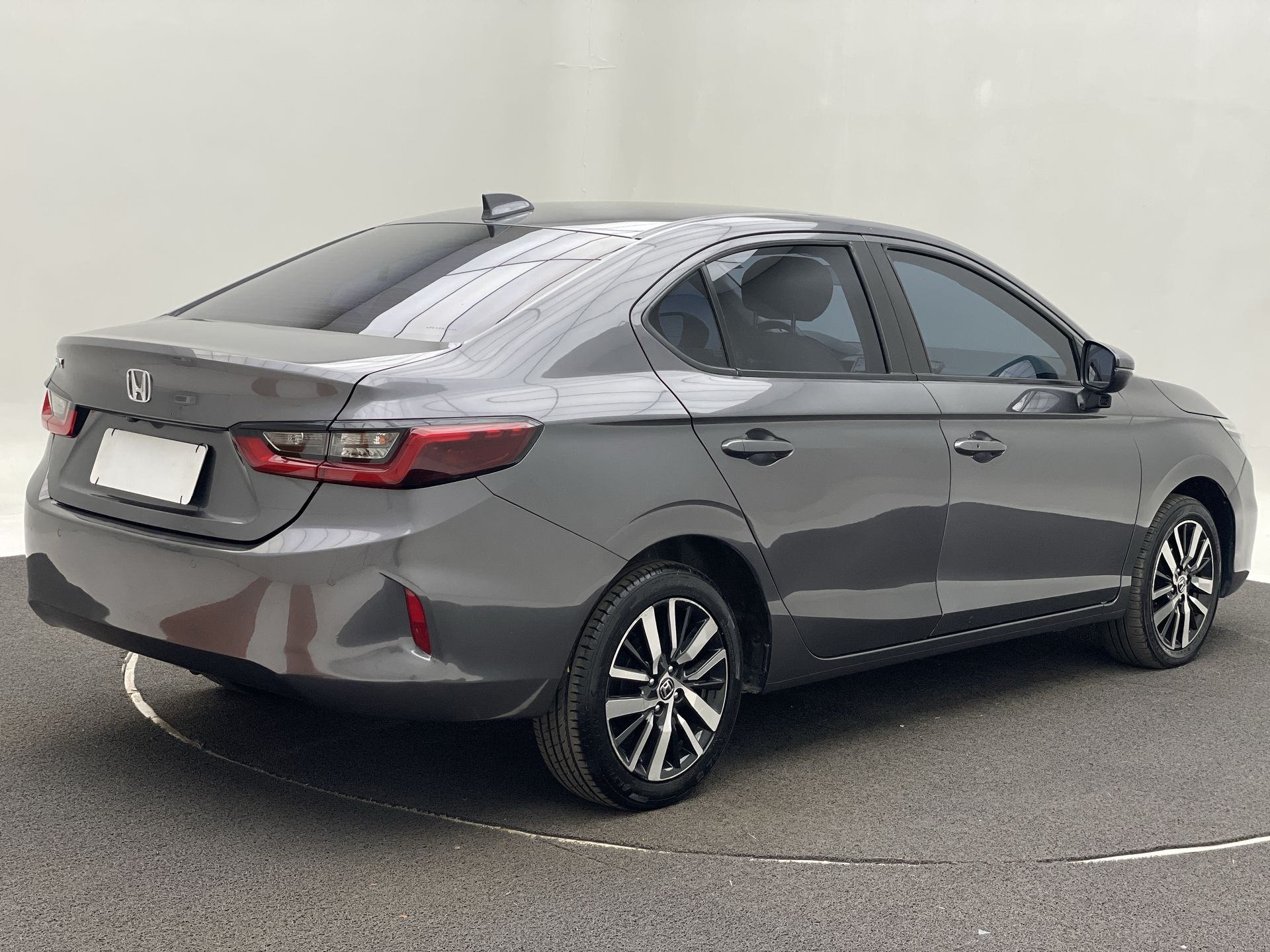 CITY Sedan Touring 1.5 Flex 16V 4p Aut.