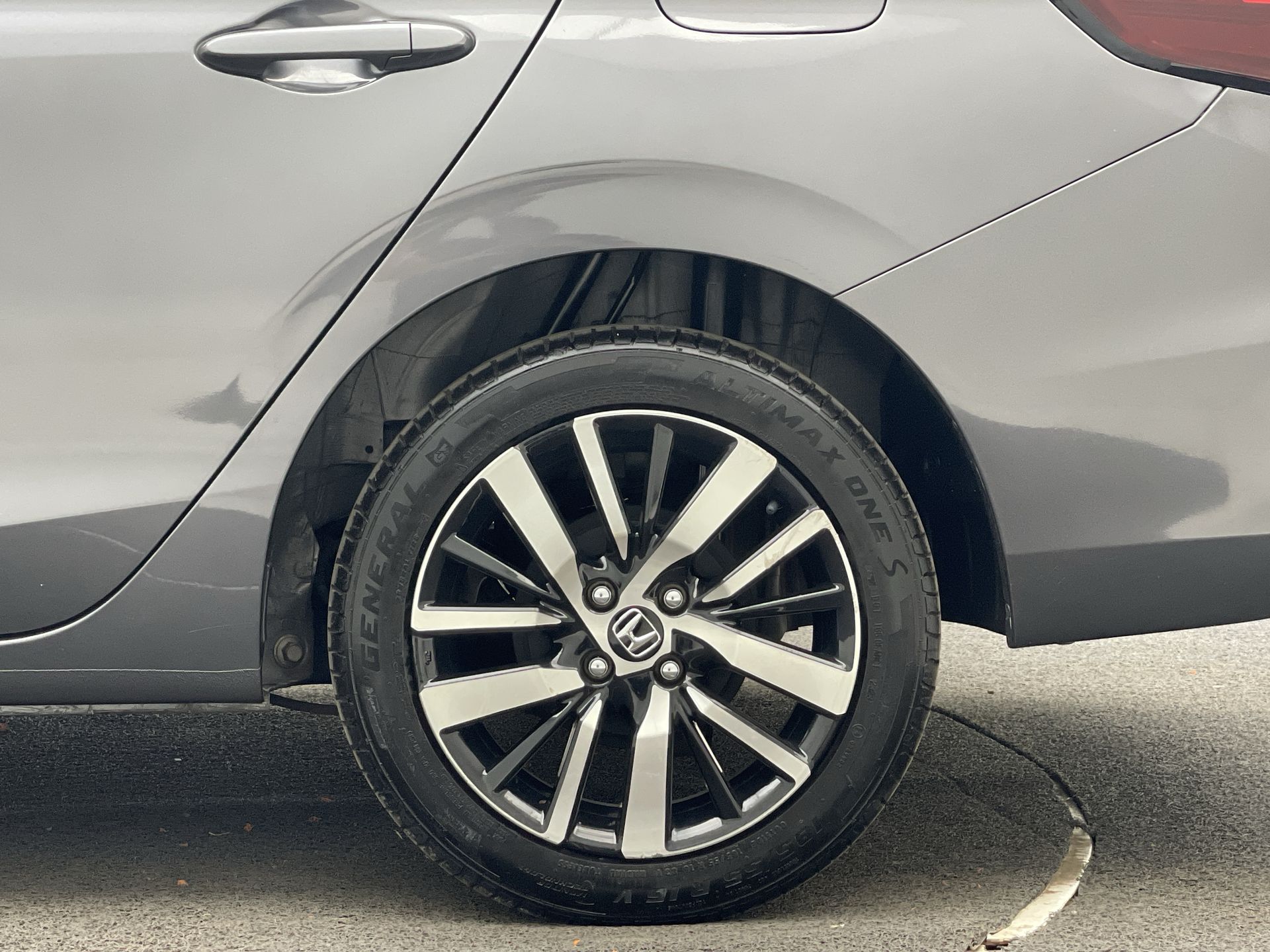 CITY Sedan Touring 1.5 Flex 16V 4p Aut.