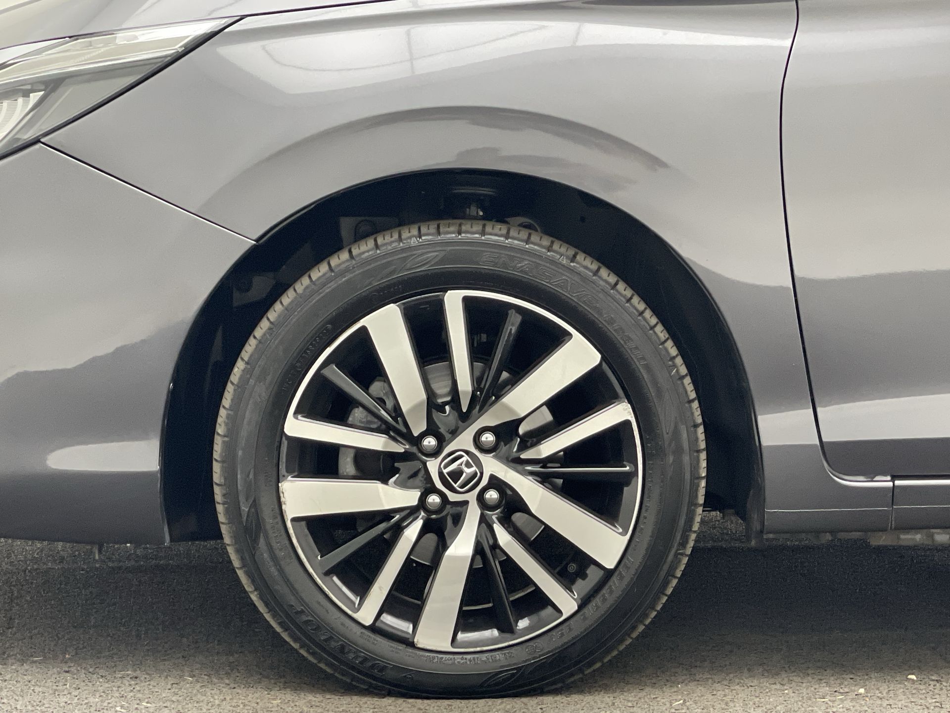 CITY Sedan Touring 1.5 Flex 16V 4p Aut.