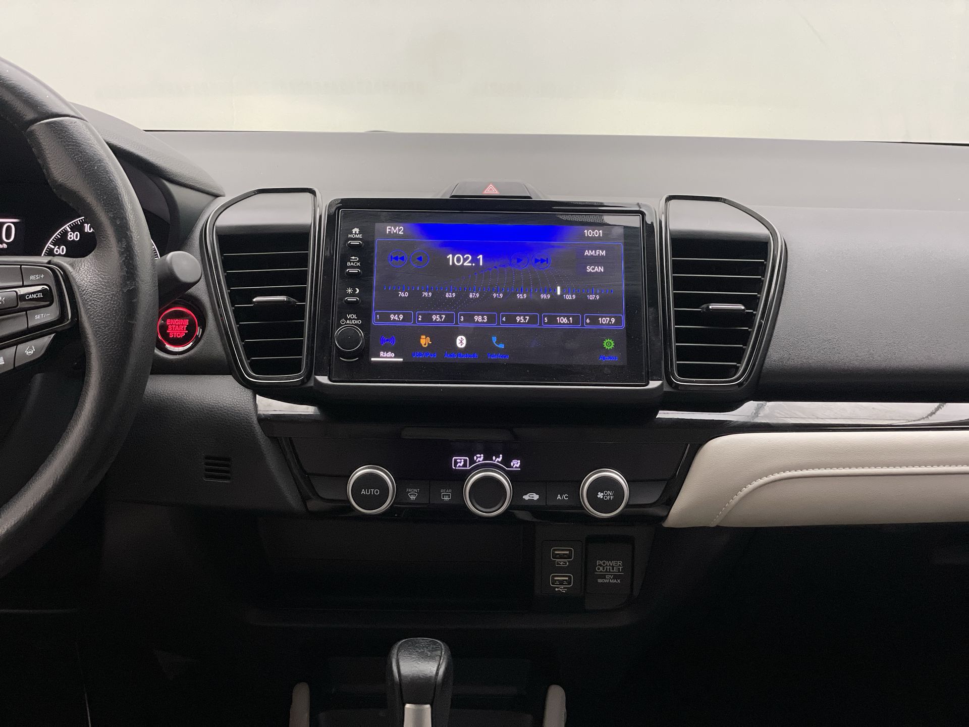 CITY Sedan Touring 1.5 Flex 16V 4p Aut.