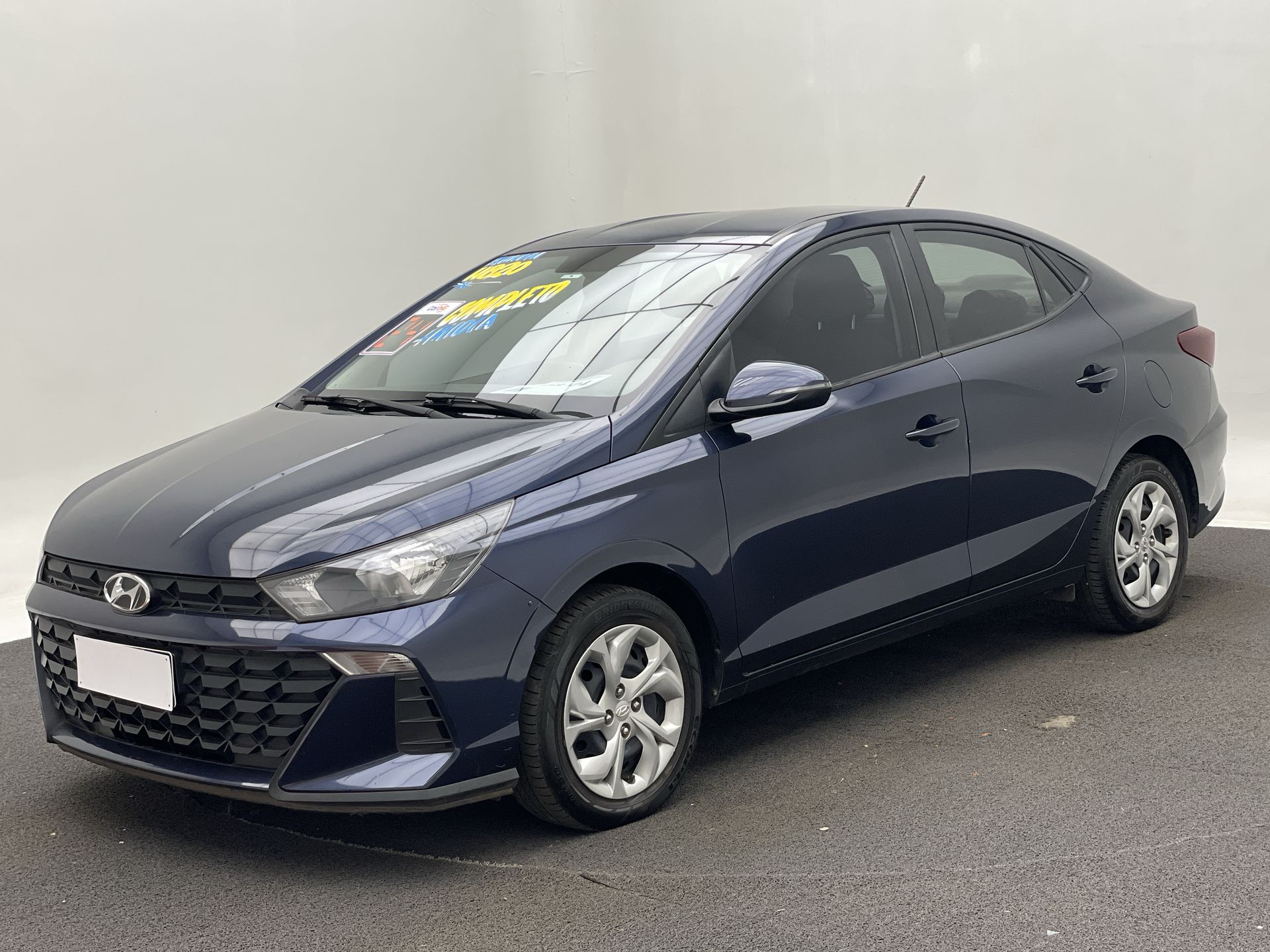 HB20S Comfort 1.0  Flex 12V Mec.