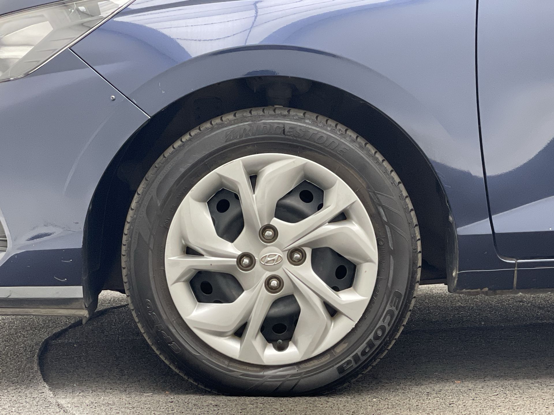 HB20S Comfort 1.0  Flex 12V Mec.