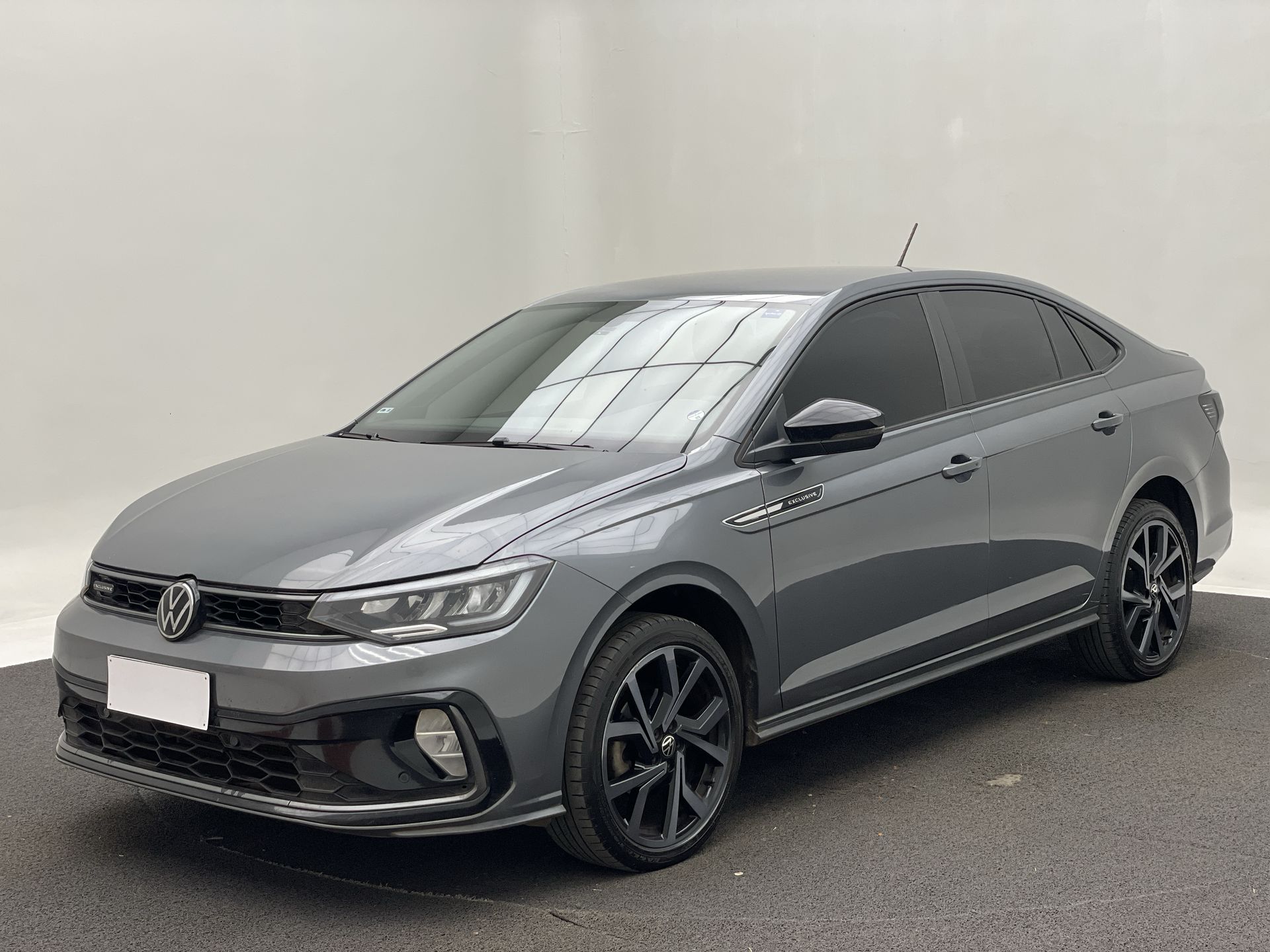 VIRTUS Exclusive 250TSI 1.4 Flex 16V Aut