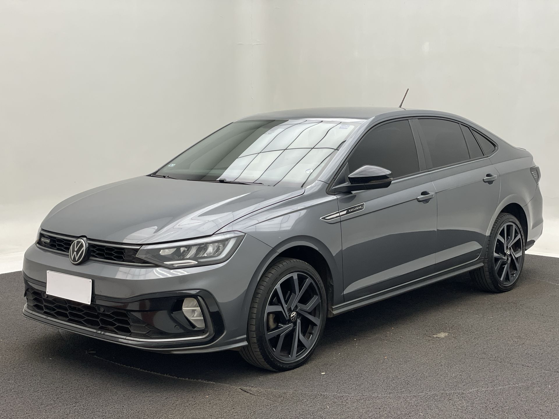 VIRTUS Exclusive 250TSI 1.4 Flex 16V Aut