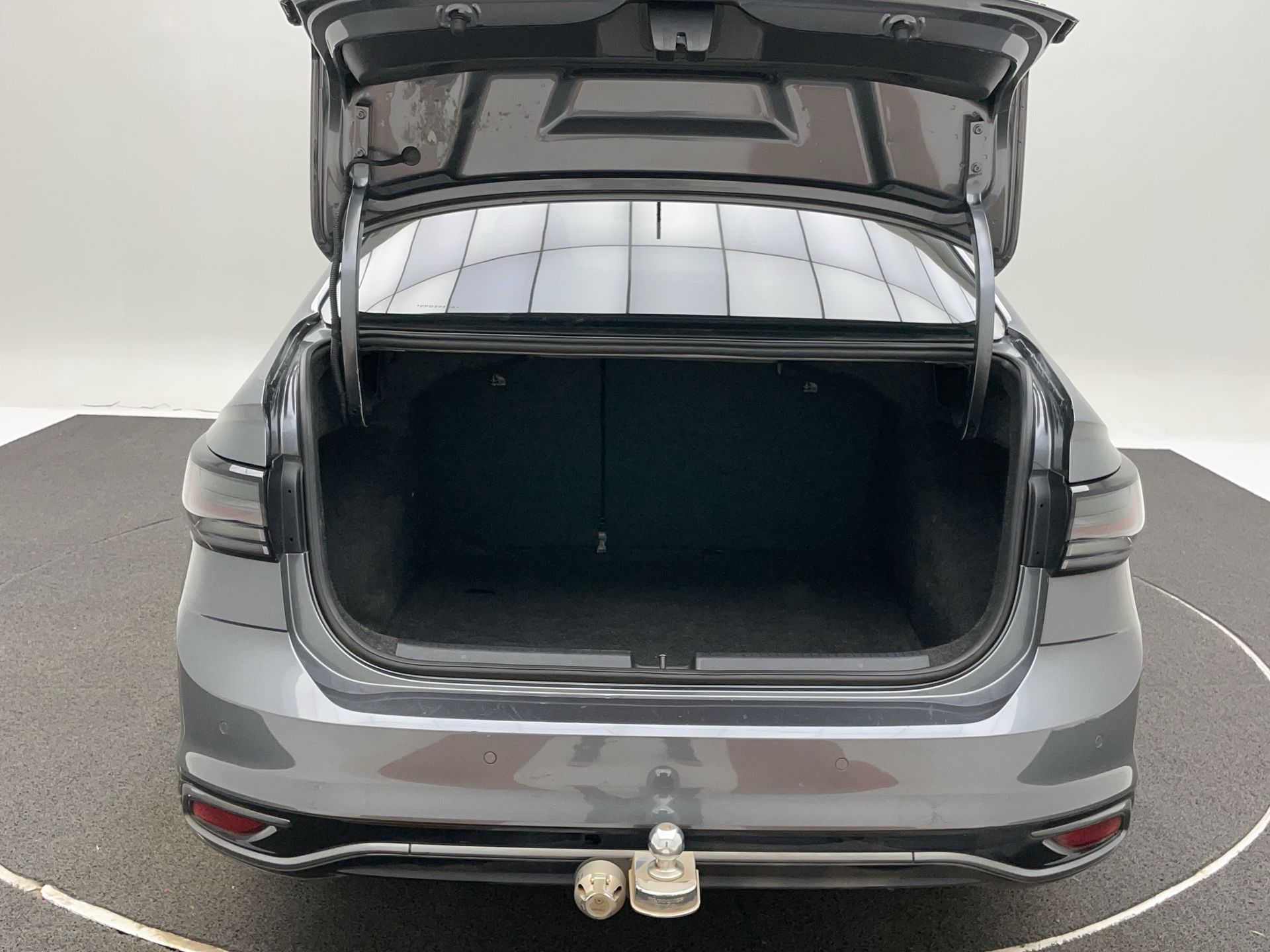 VIRTUS Exclusive 250TSI 1.4 Flex 16V Aut