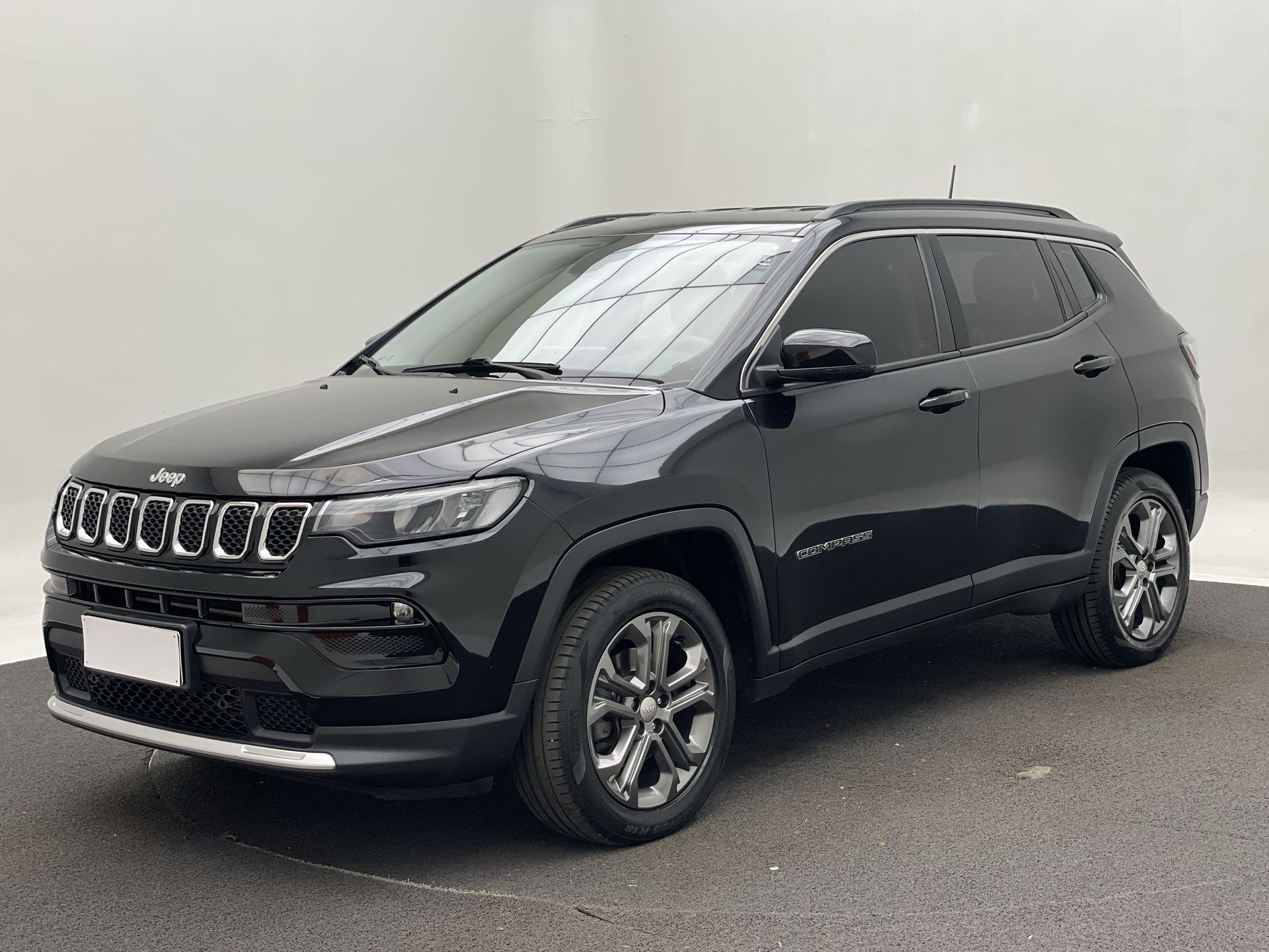 COMPASS LONG. T270 1.3 TB 4x2 Flex Aut.