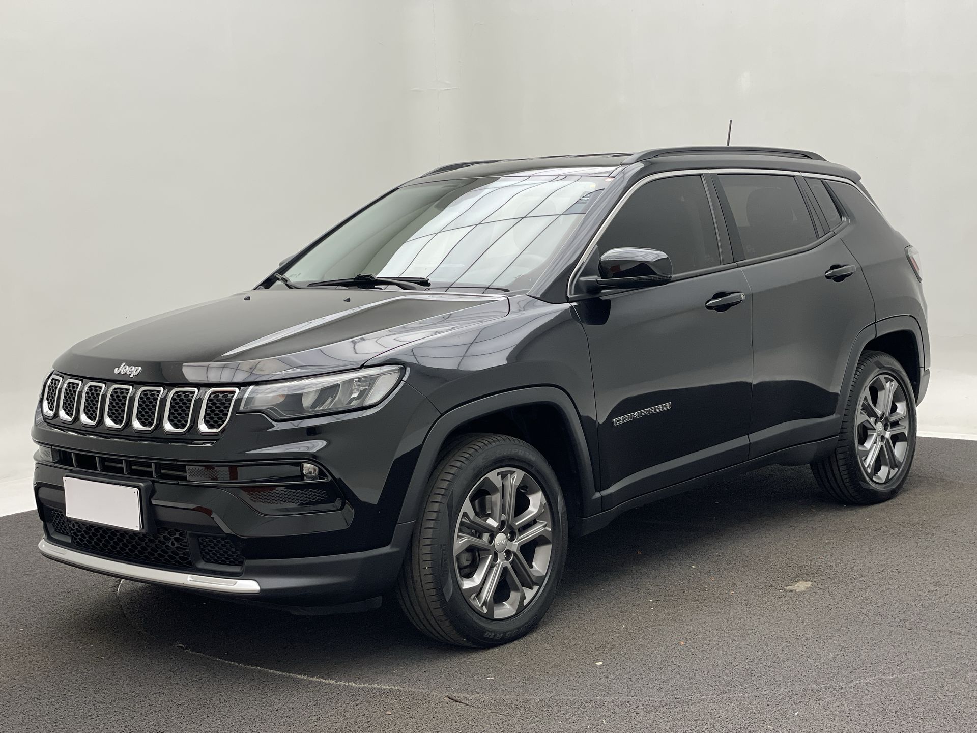 COMPASS LONG. T270 1.3 TB 4x2 Flex Aut.