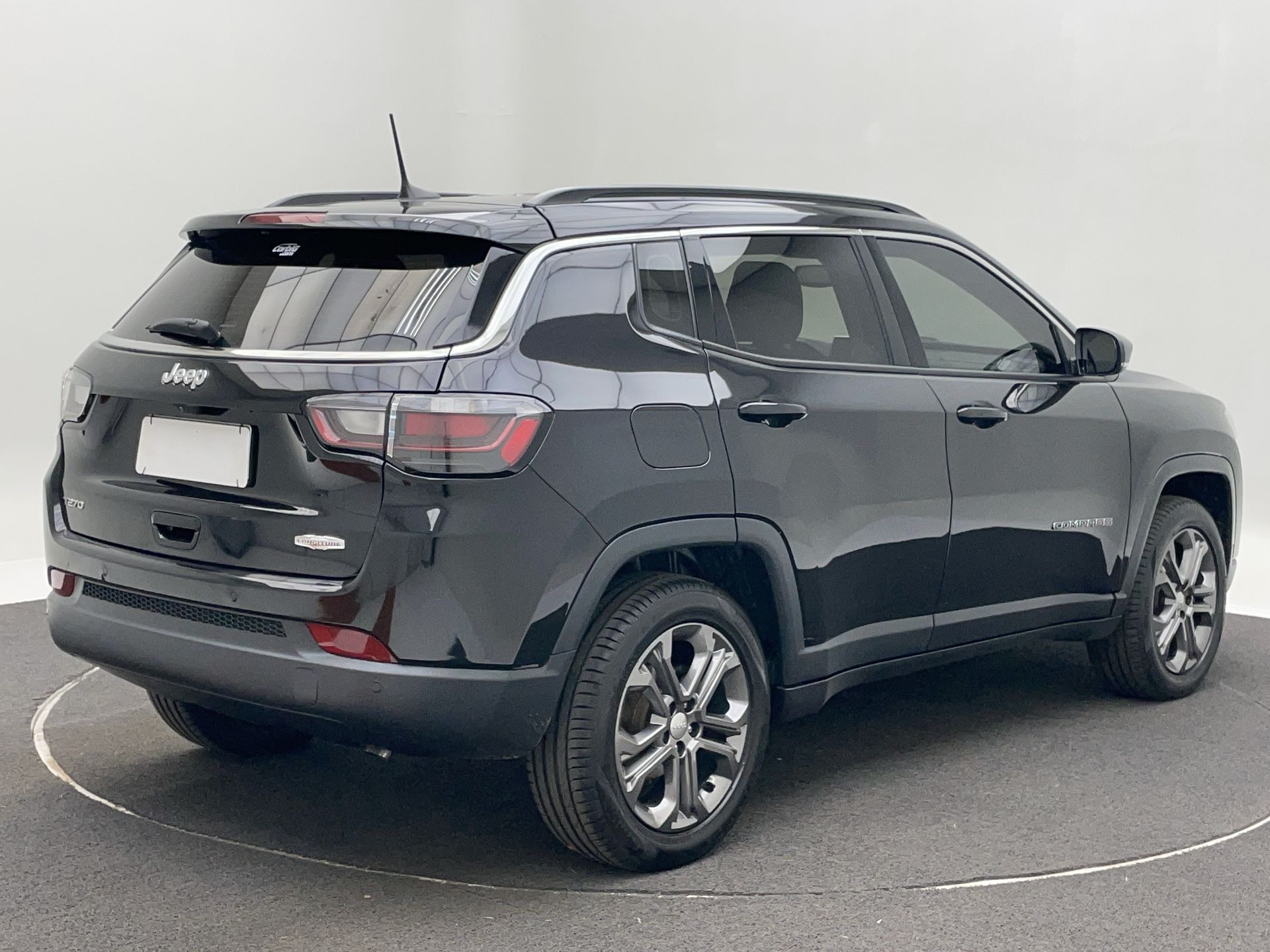Jeep-COMPASS-COMPASS LONG. T270 1.3 TB 4x2 Flex Aut.