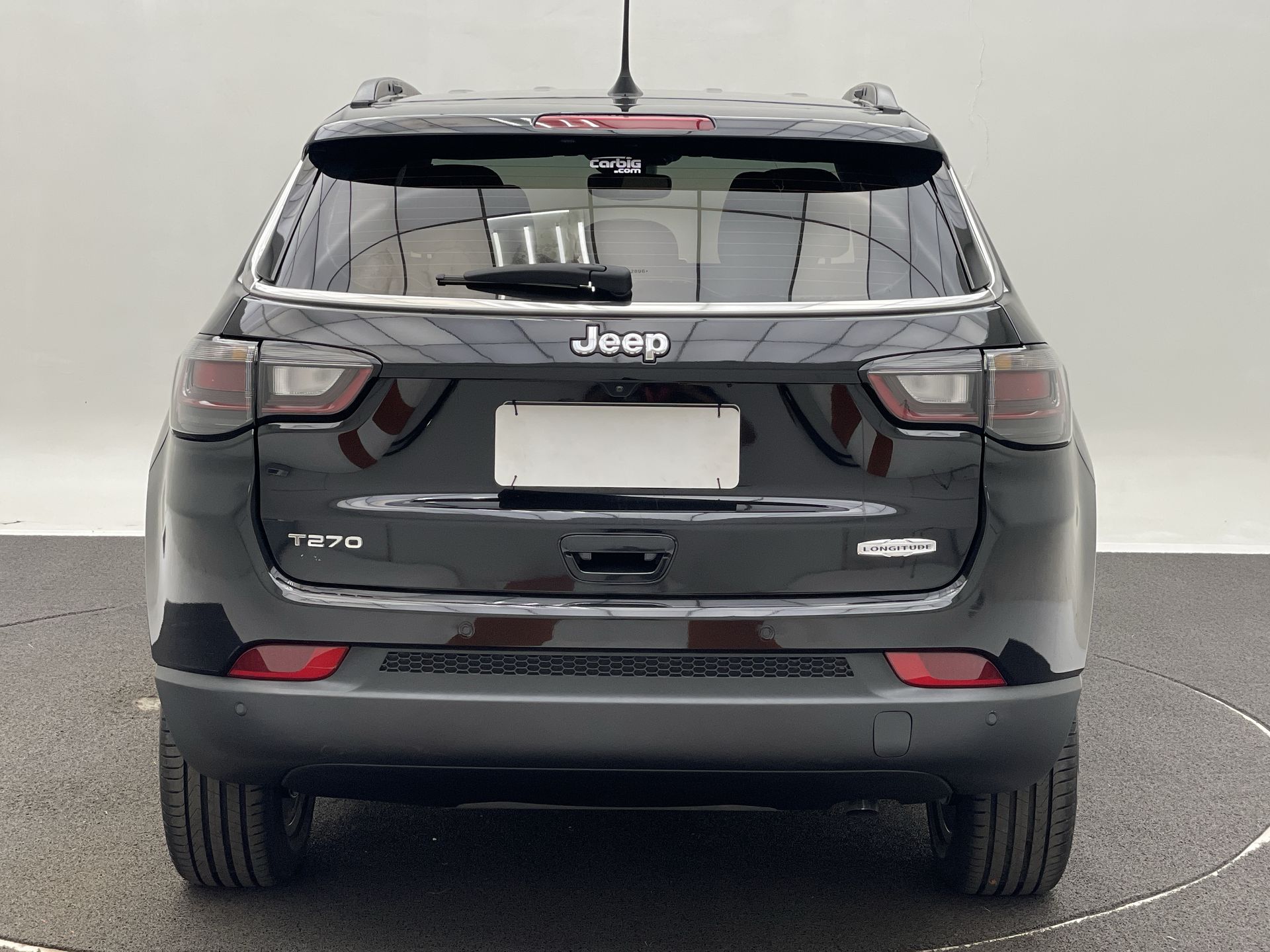 COMPASS LONG. T270 1.3 TB 4x2 Flex Aut.