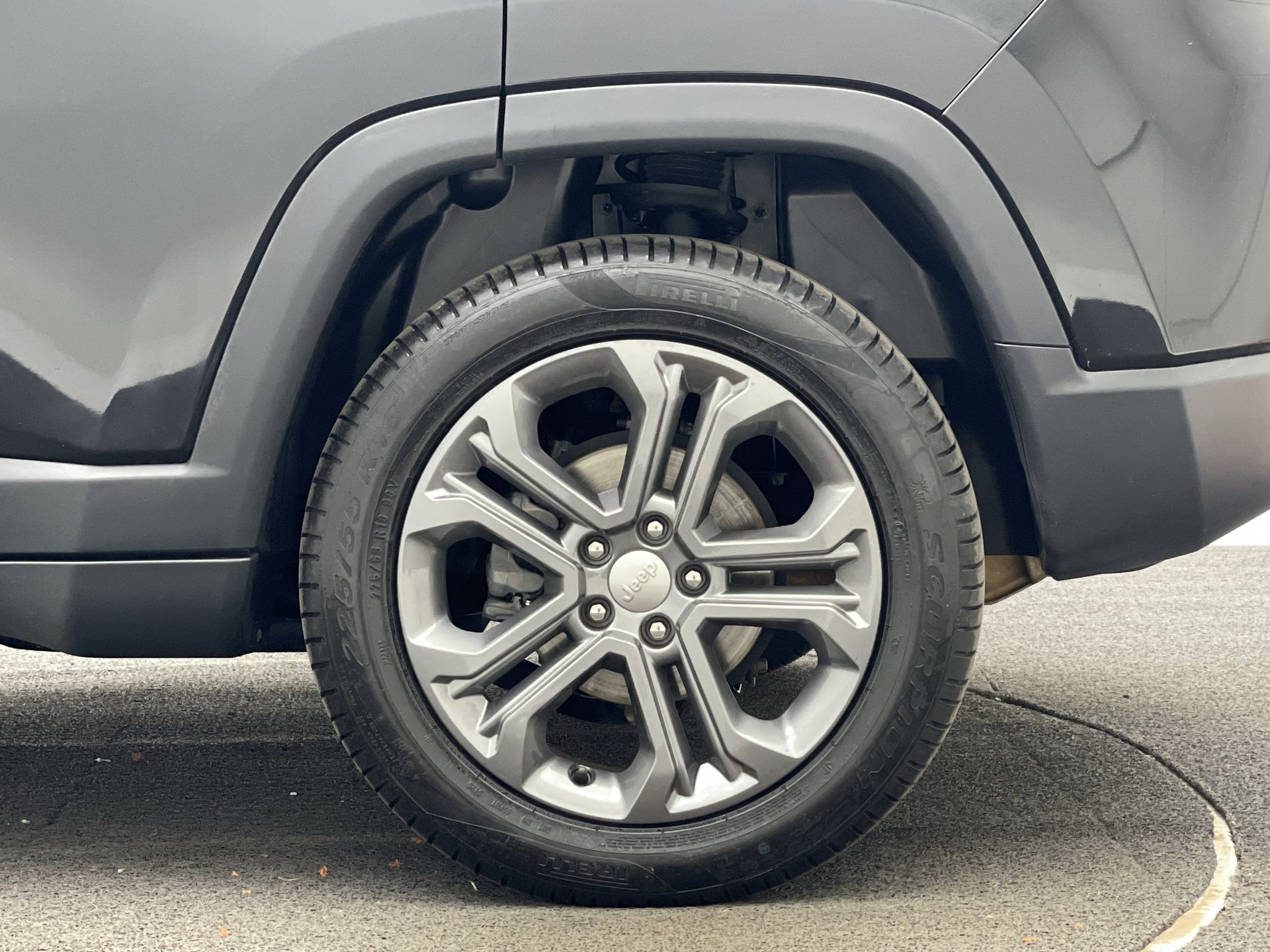 Jeep-COMPASS-COMPASS LONG. T270 1.3 TB 4x2 Flex Aut.
