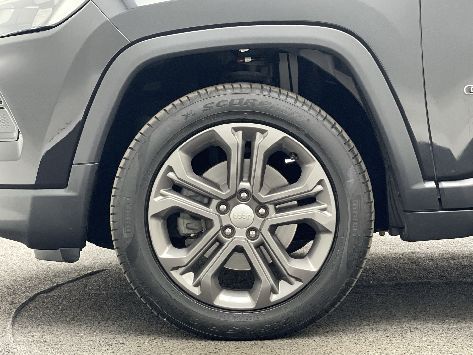 Jeep-COMPASS-COMPASS LONG. T270 1.3 TB 4x2 Flex Aut.