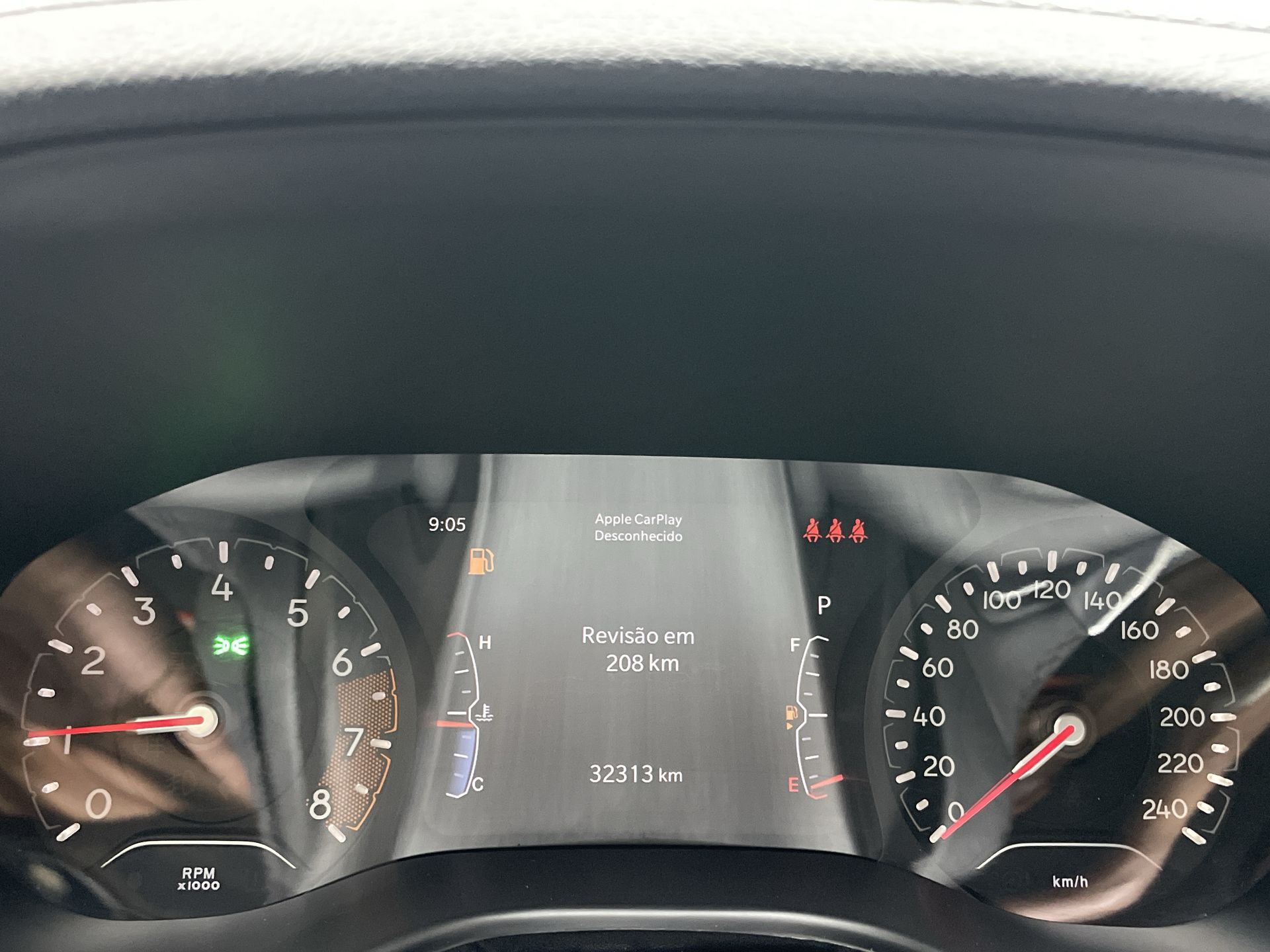 Jeep-COMPASS-COMPASS LONG. T270 1.3 TB 4x2 Flex Aut.