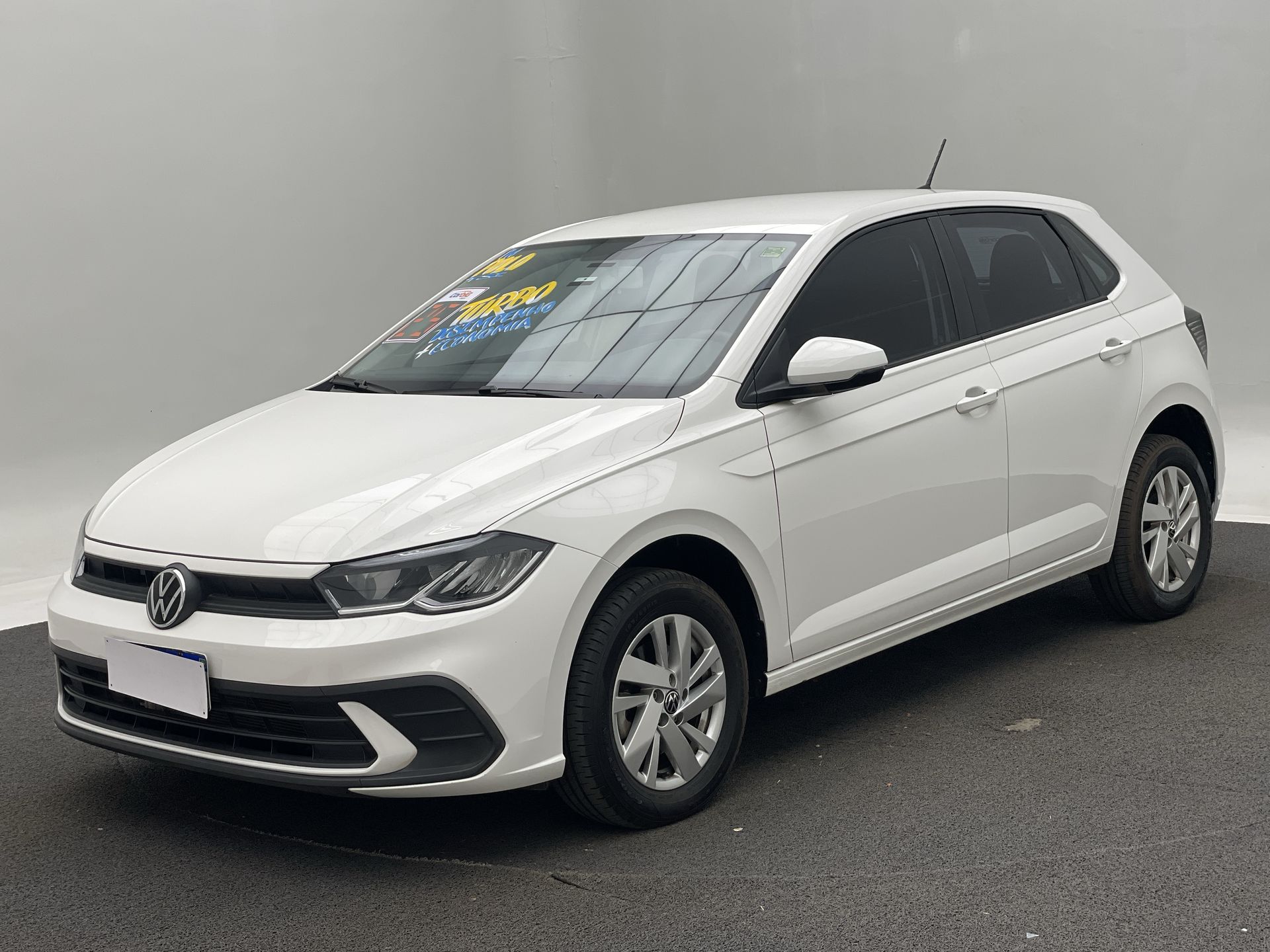 Polo 1.0 TSI Flex 12V 5p