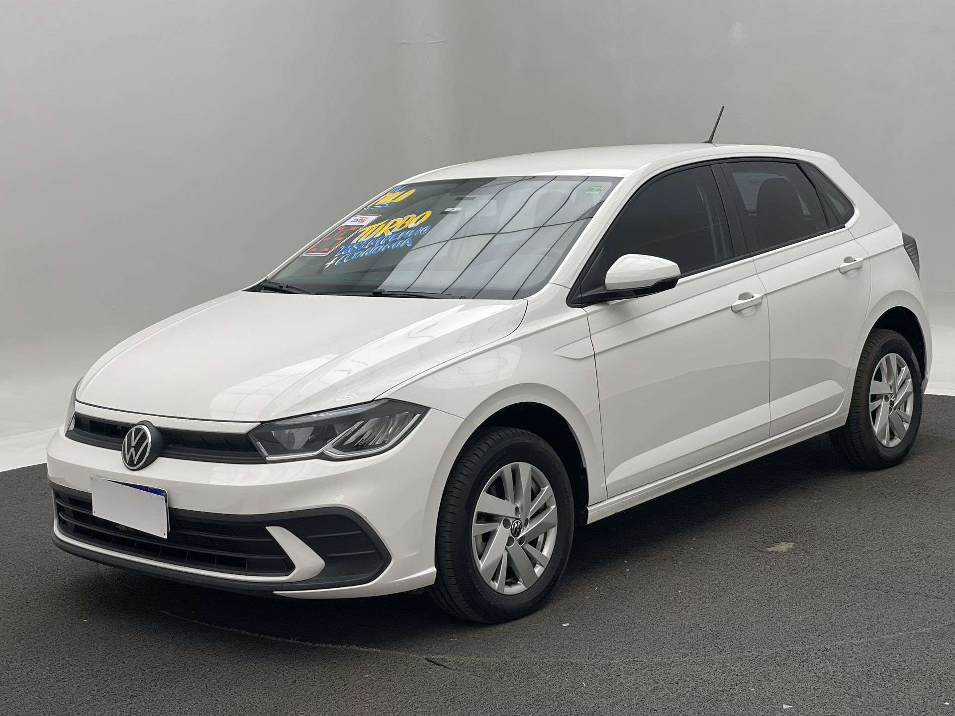 Polo 1.0 TSI Flex 12V 5p