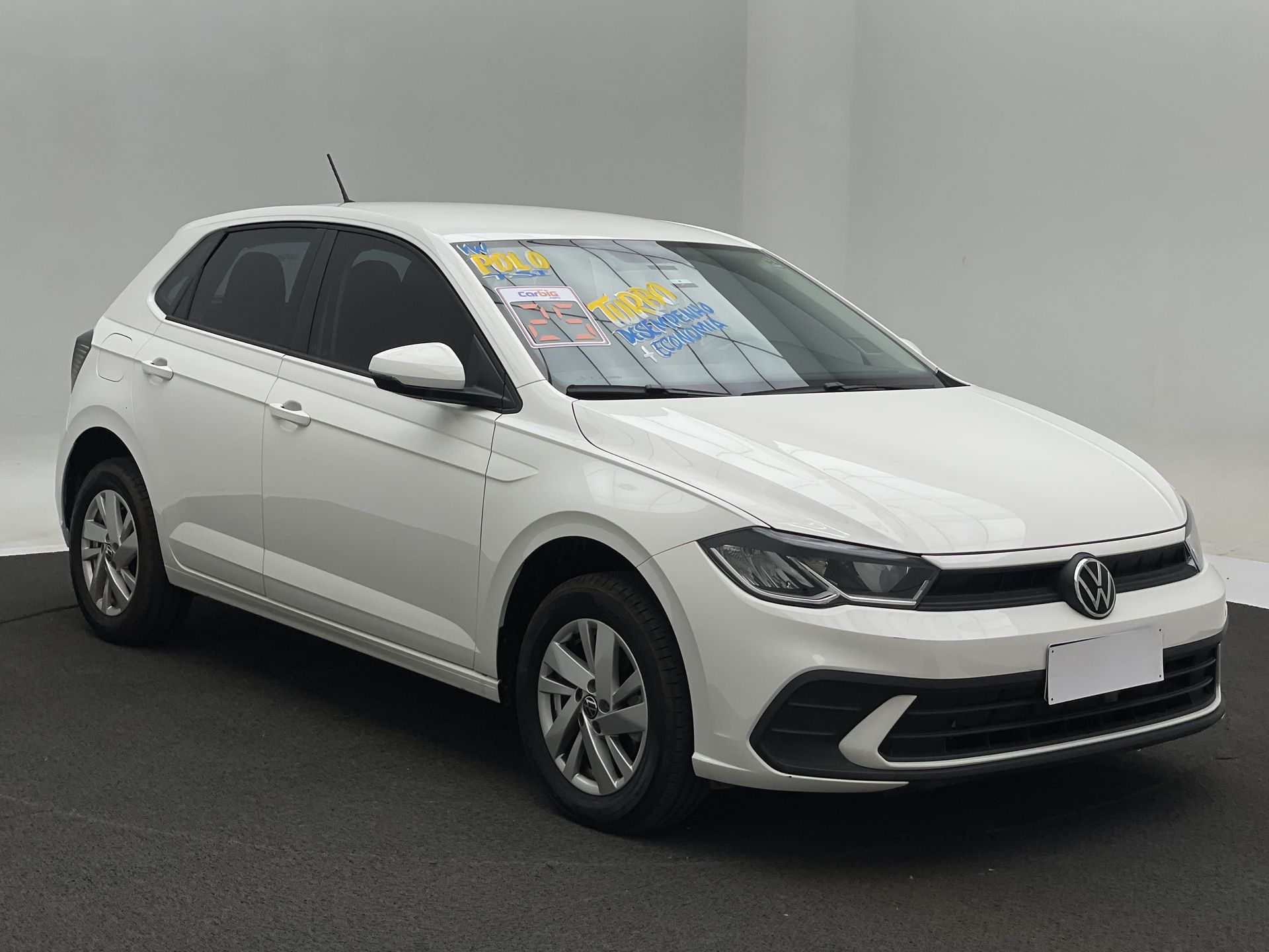 Polo 1.0 TSI Flex 12V 5p