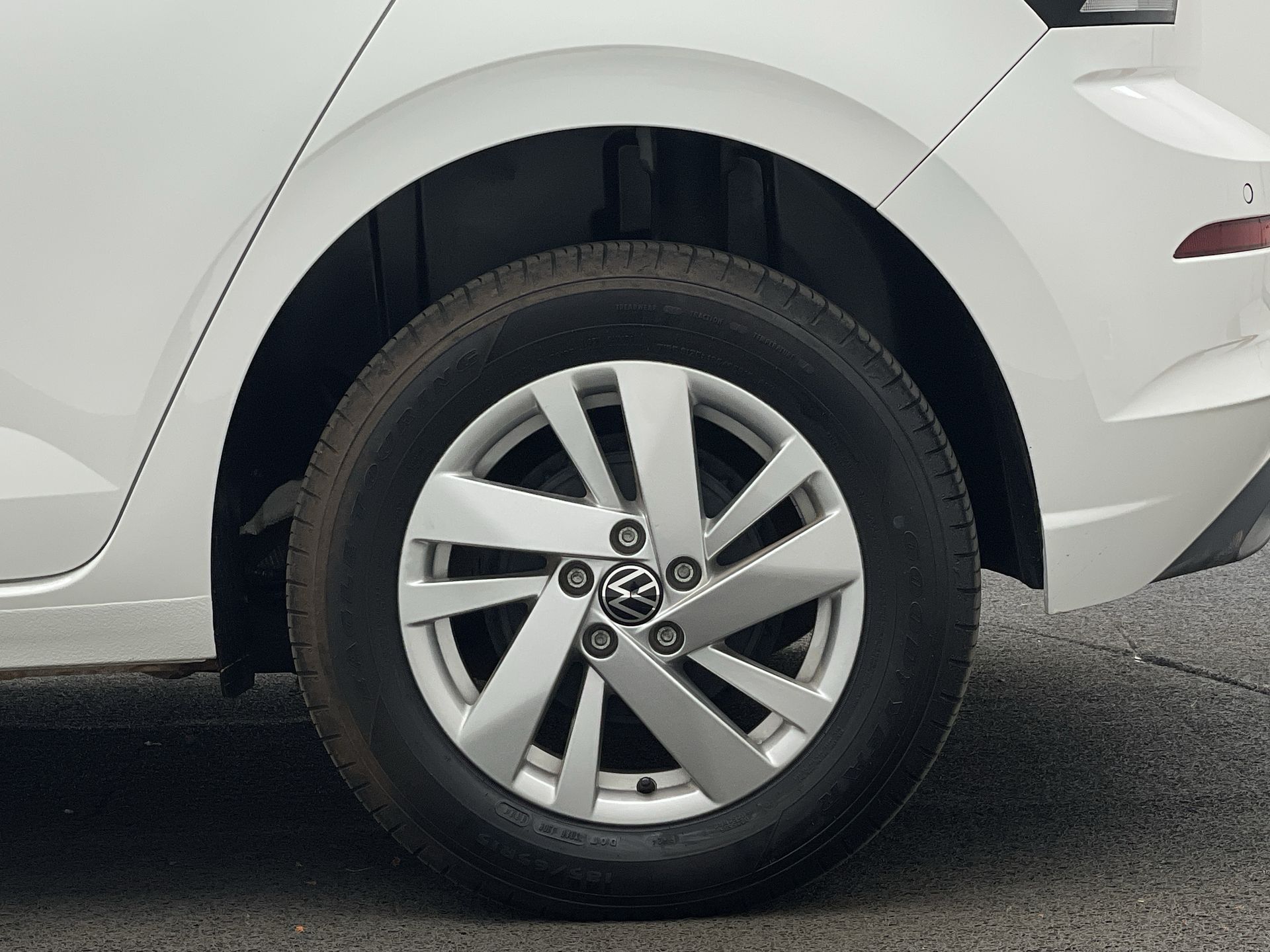 Polo 1.0 TSI Flex 12V 5p