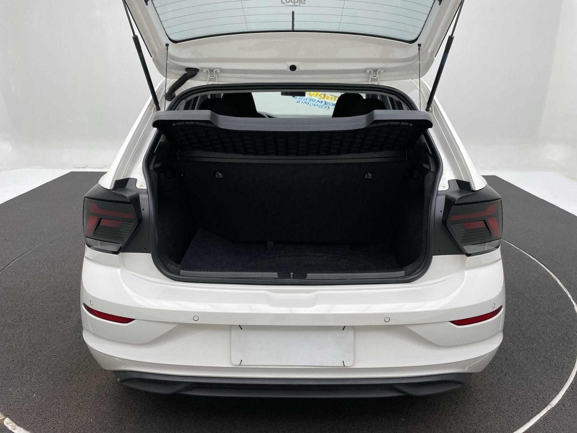 Polo 1.0 TSI Flex 12V 5p