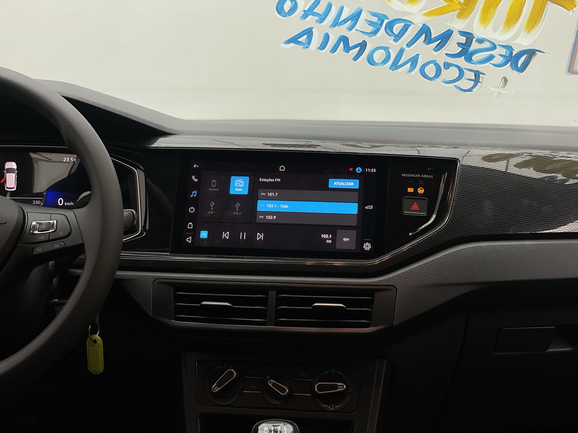 Polo 1.0 TSI Flex 12V 5p