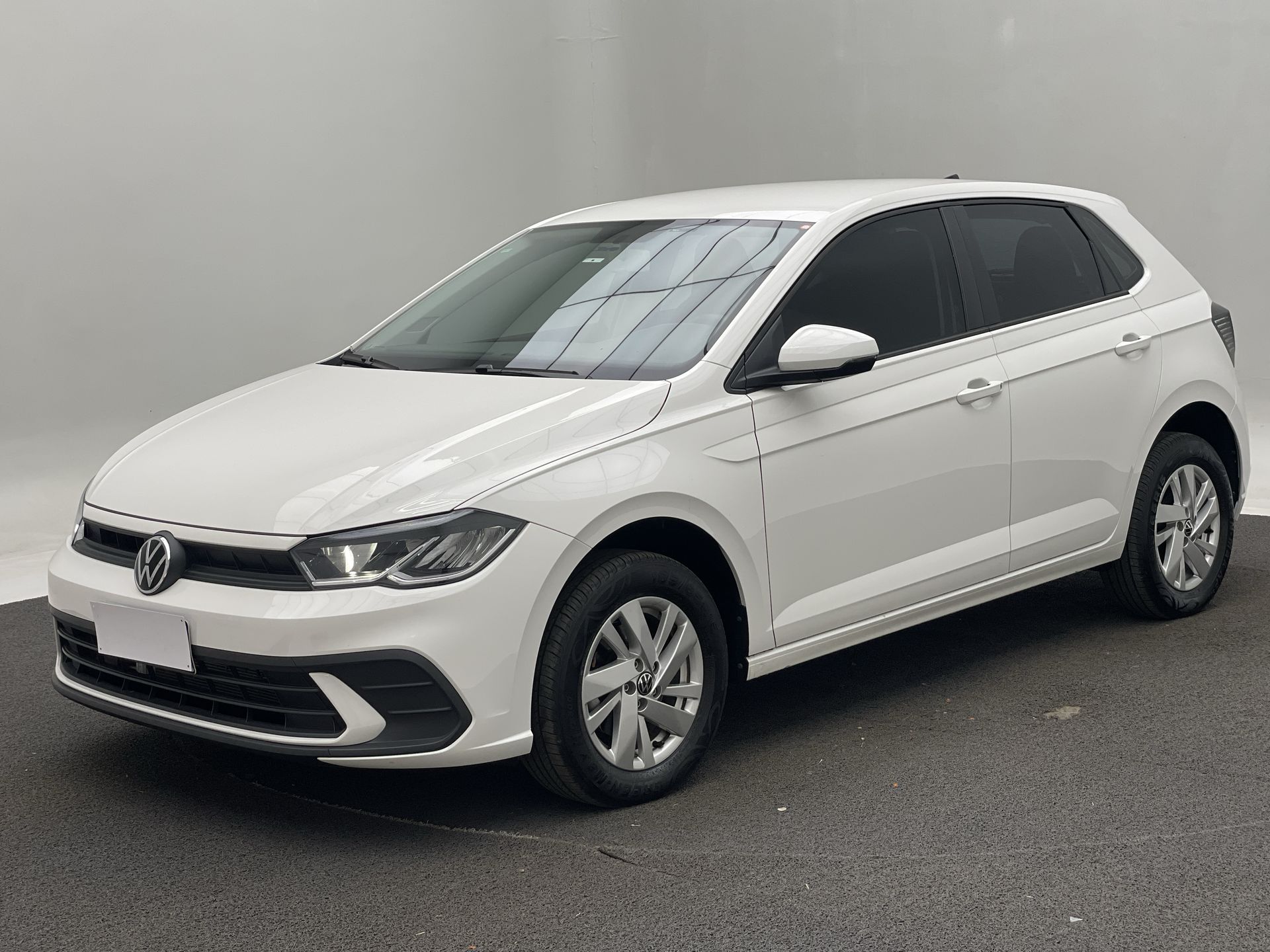 Polo 1.0 TSI Flex 12V 5p