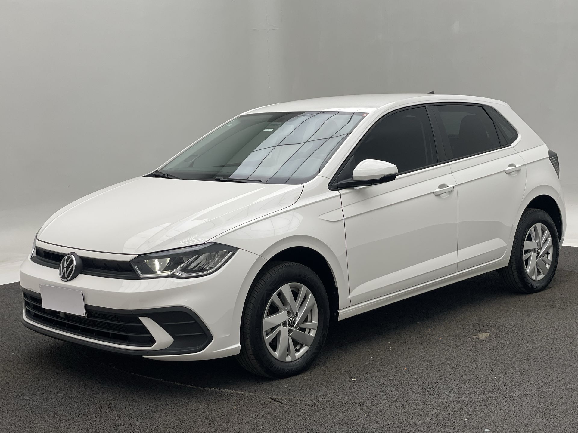 Polo 1.0 TSI Flex 12V 5p