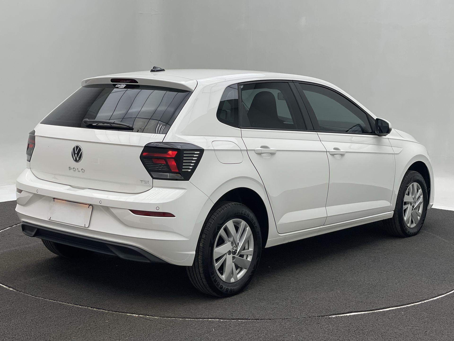Polo 1.0 TSI Flex 12V 5p