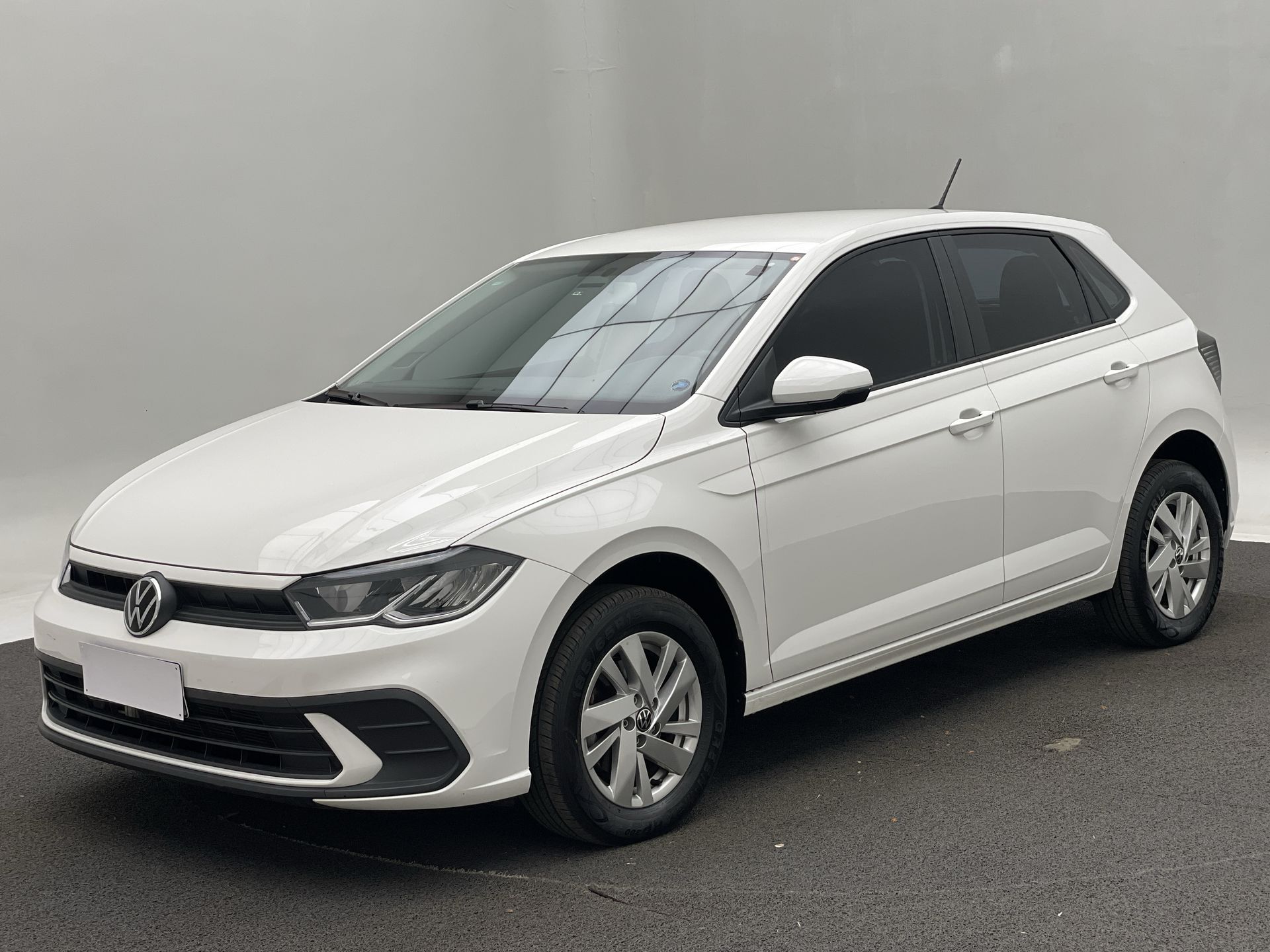 Polo 1.0 TSI Flex 12V 5p