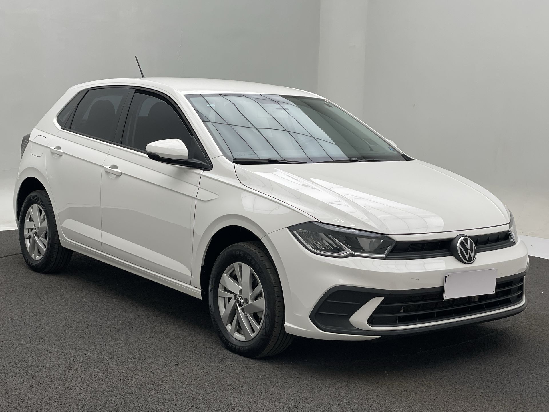 Polo 1.0 TSI Flex 12V 5p