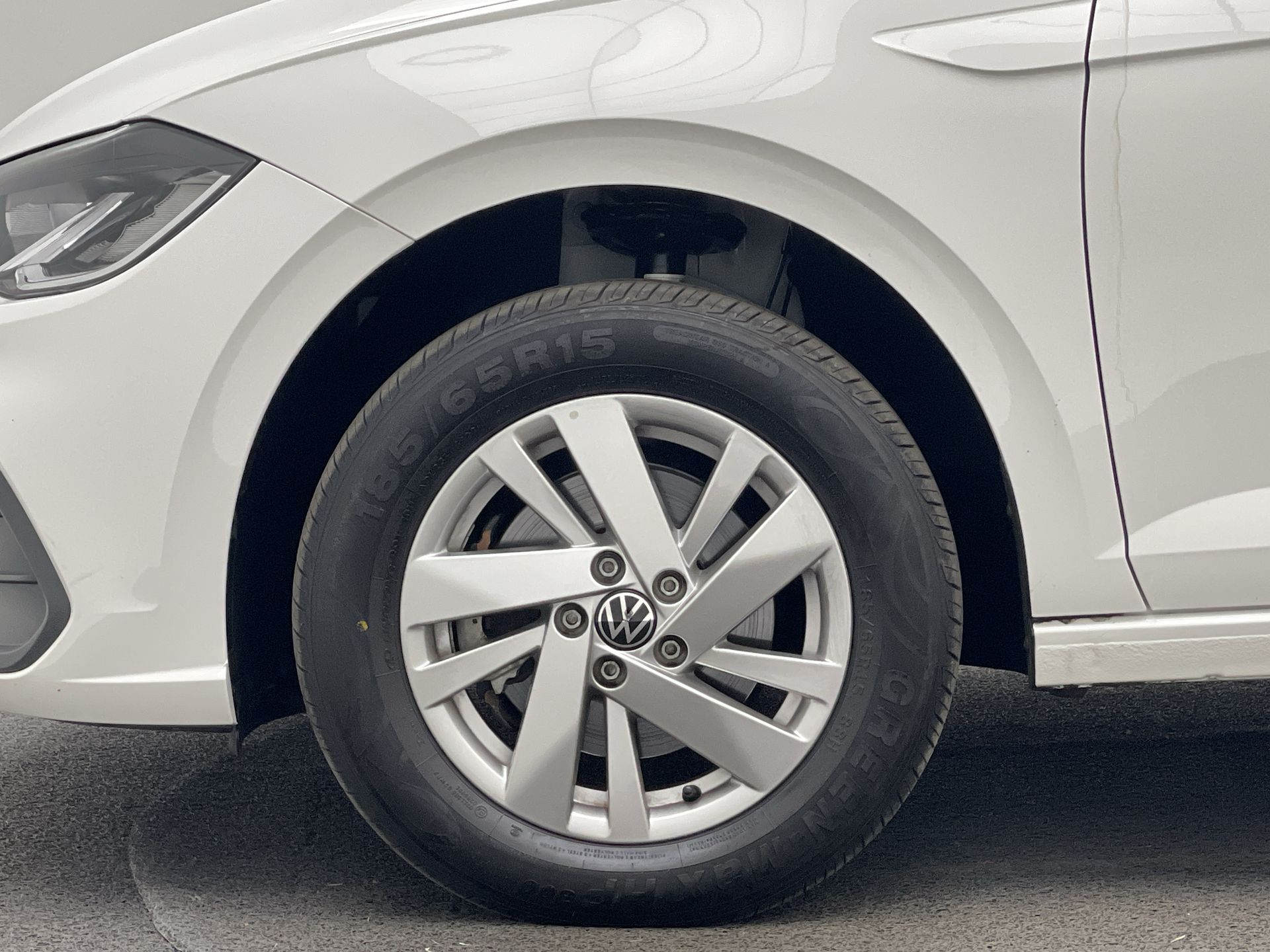 Polo 1.0 TSI Flex 12V 5p