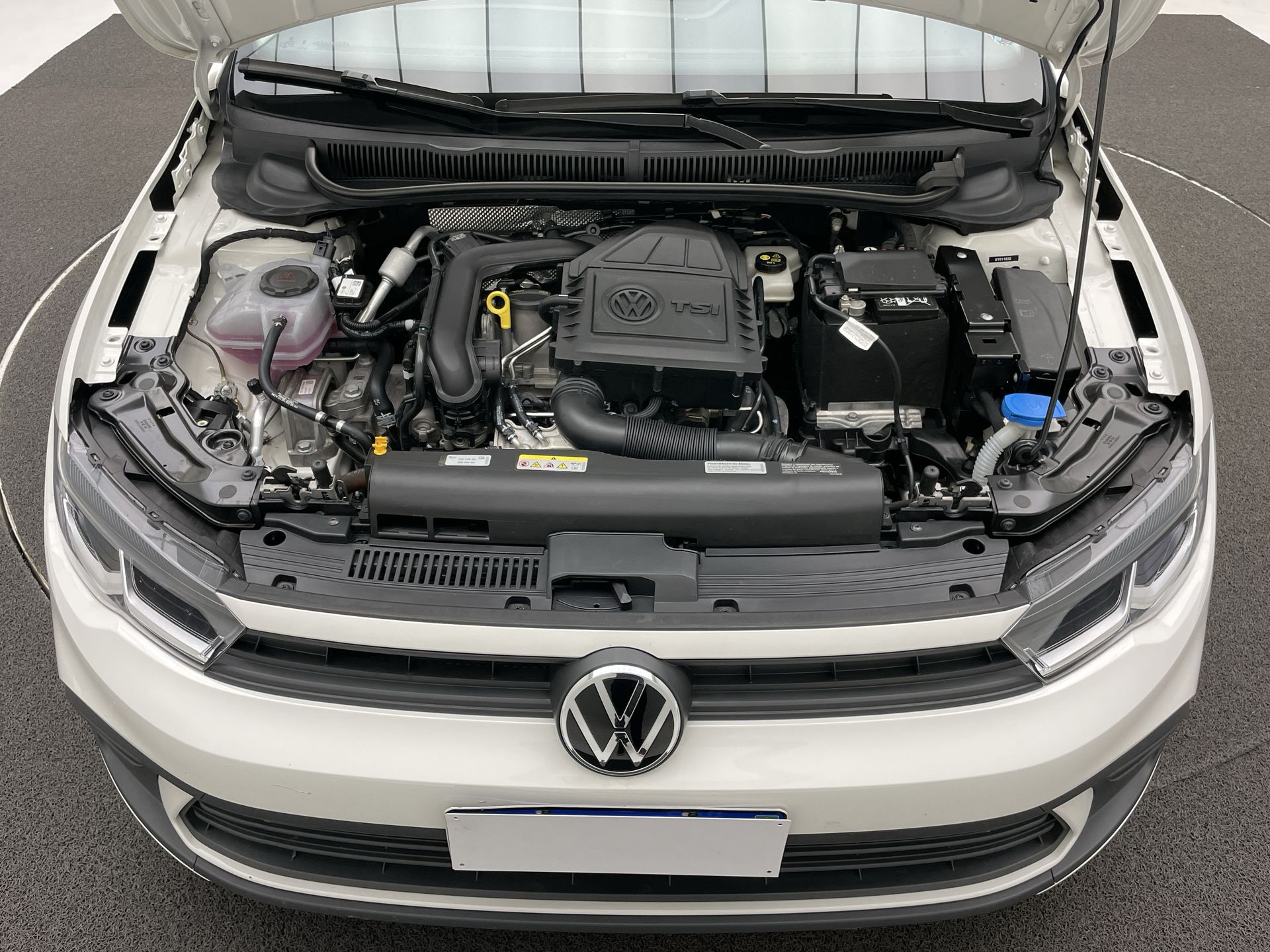 Polo 1.0 TSI Flex 12V 5p