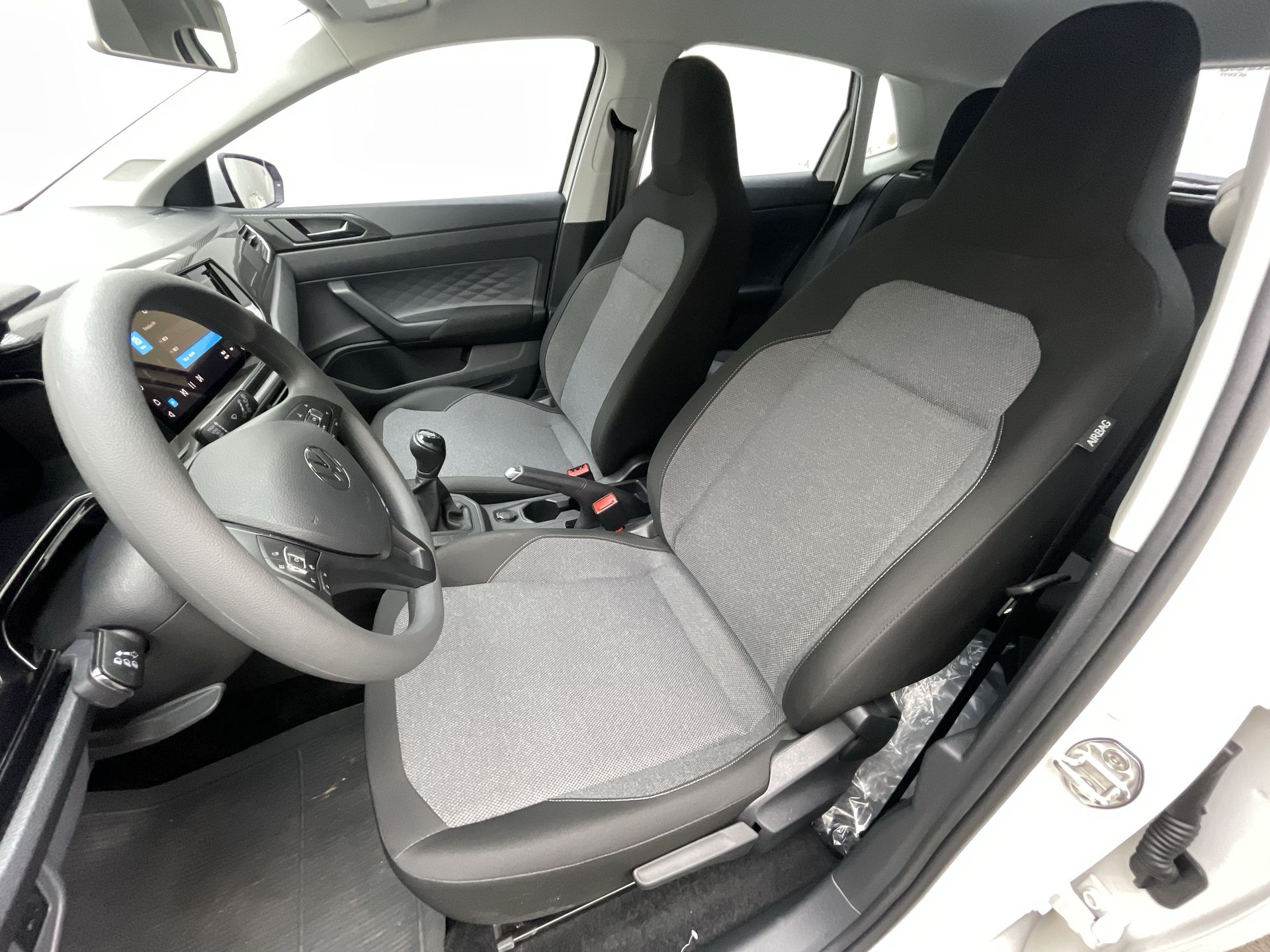 Polo 1.0 TSI Flex 12V 5p
