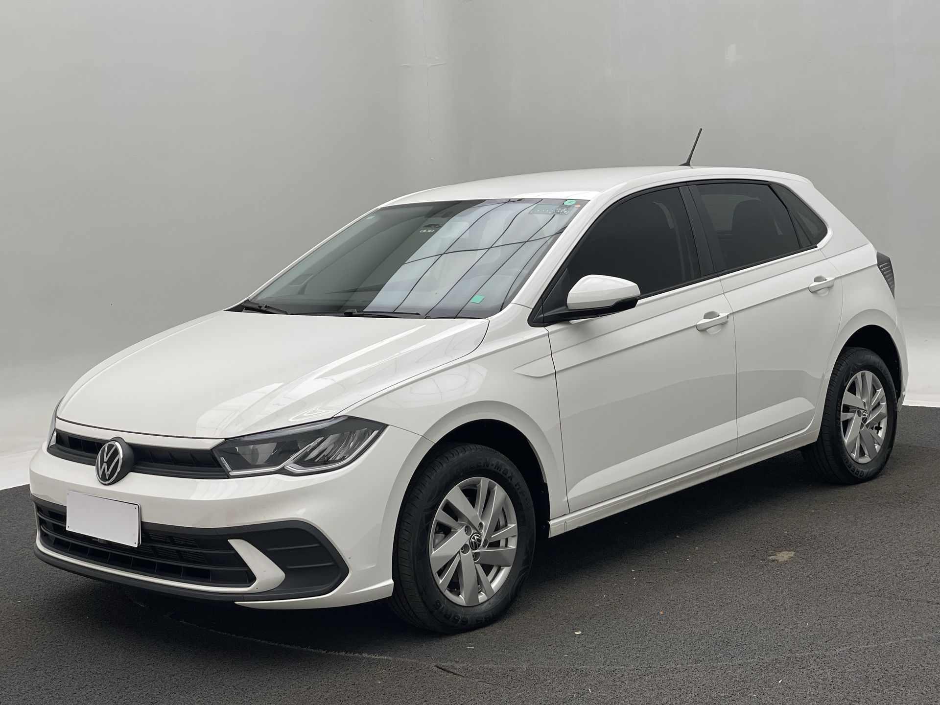 Polo 1.0 TSI Flex 12V 5p