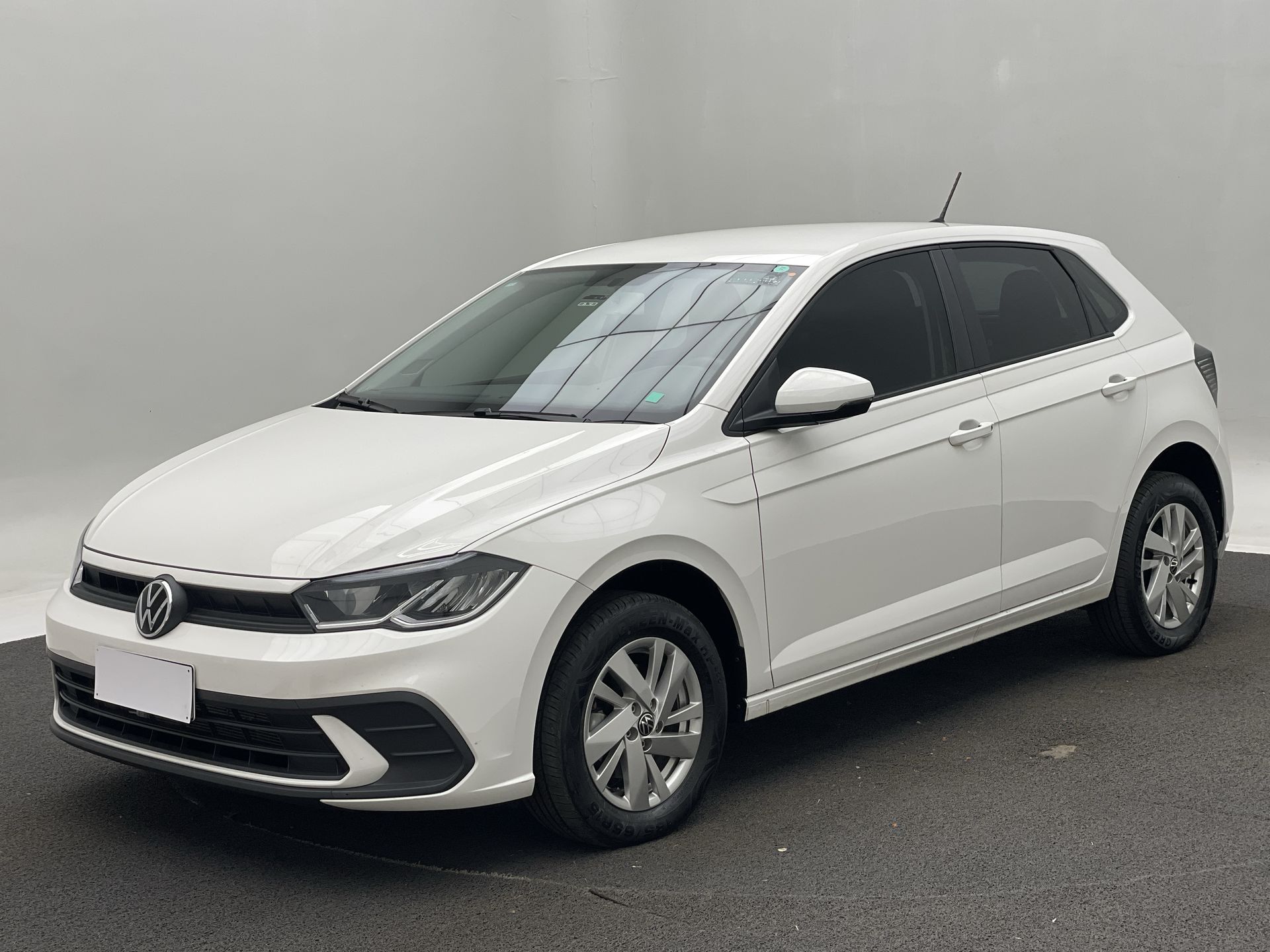 Polo 1.0 TSI Flex 12V 5p