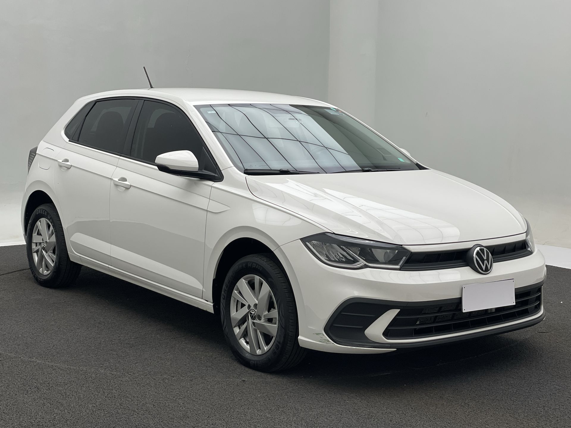 VW - Volkswagen-Polo-Polo 1.0 TSI Flex 12V 5p