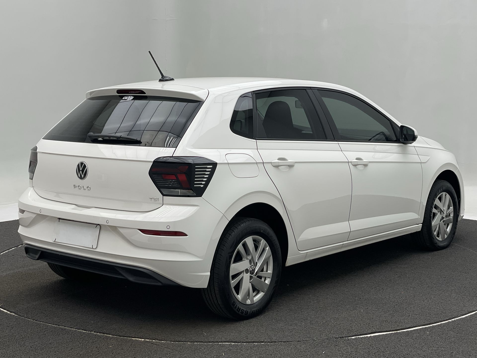 Polo 1.0 TSI Flex 12V 5p