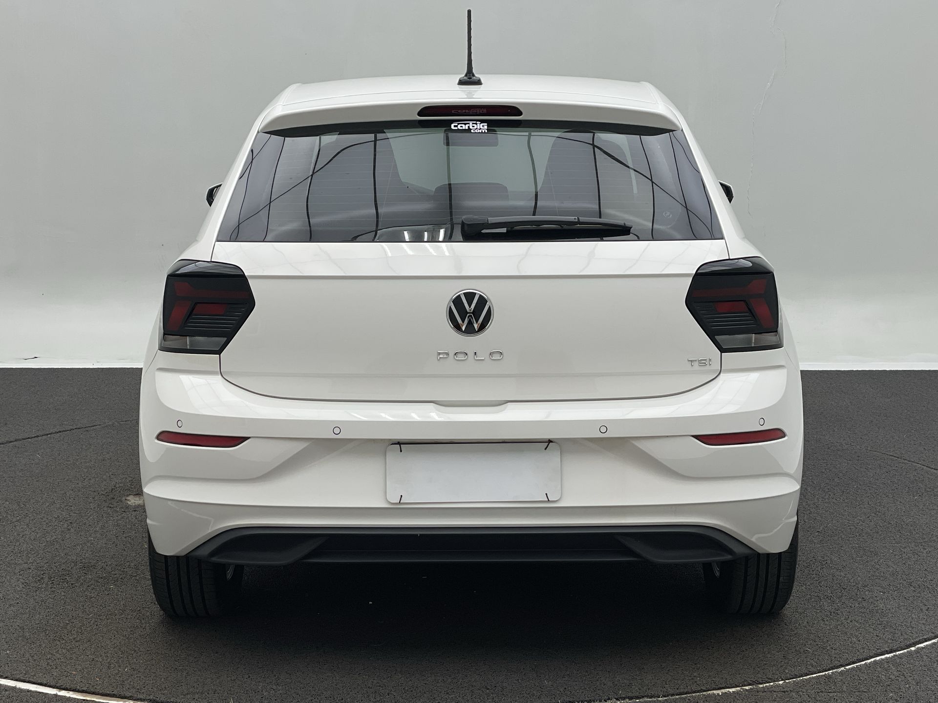 VW - Volkswagen-Polo-Polo 1.0 TSI Flex 12V 5p