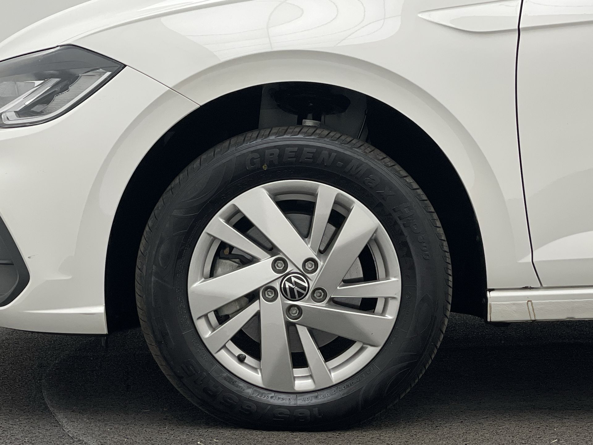 Polo 1.0 TSI Flex 12V 5p
