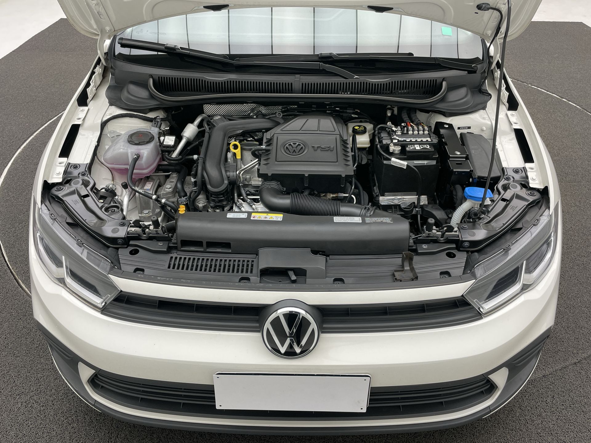 Polo 1.0 TSI Flex 12V 5p