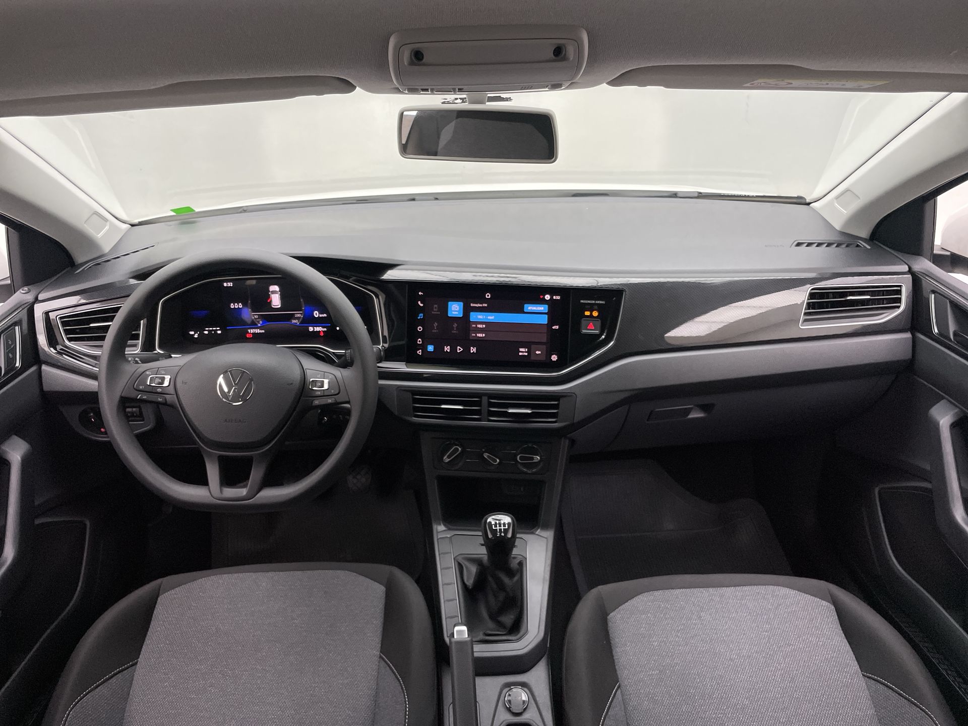 VW - Volkswagen-Polo-Polo 1.0 TSI Flex 12V 5p