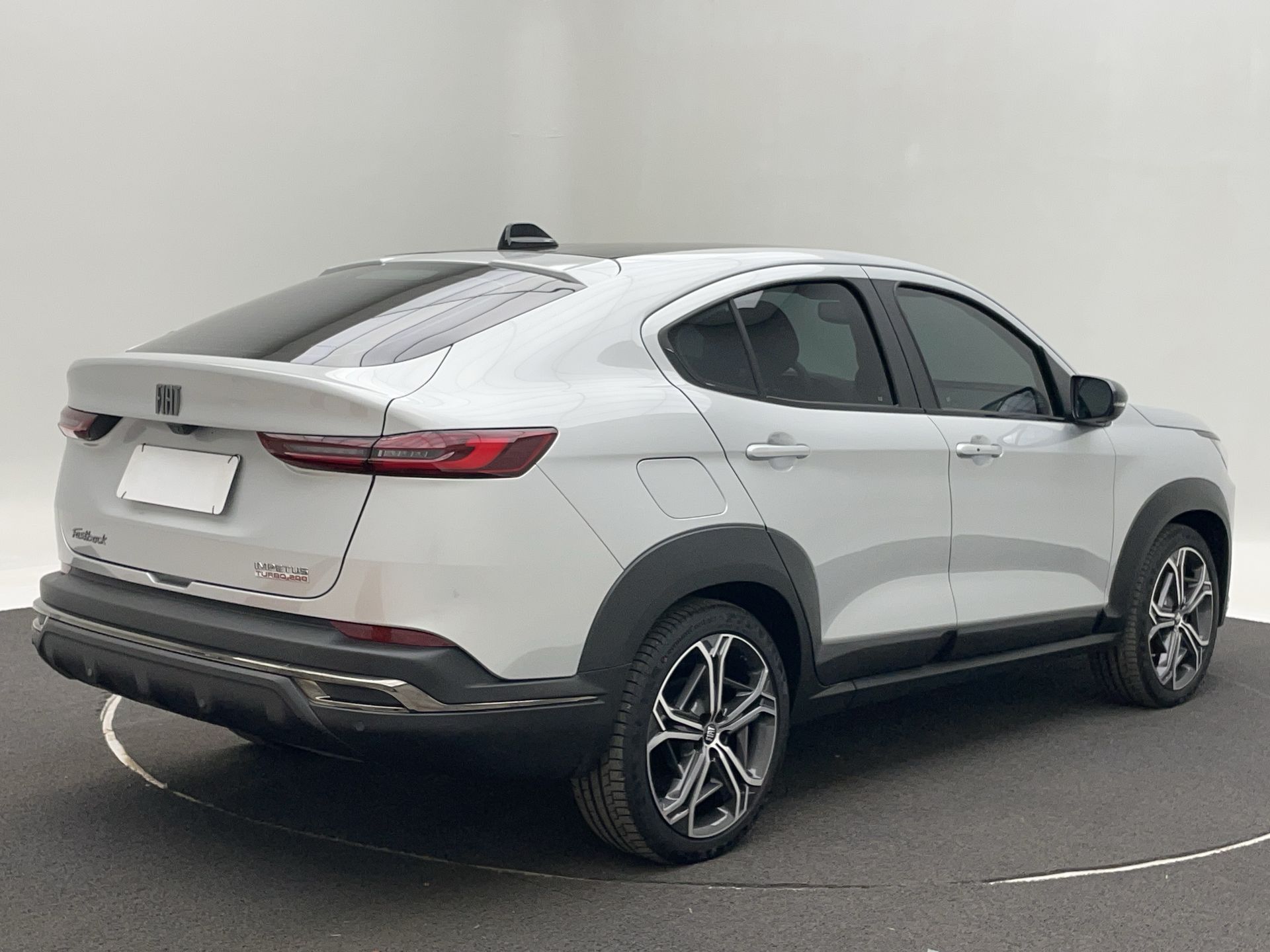 Fastback Impetus 1.0 200 T. Flex Aut