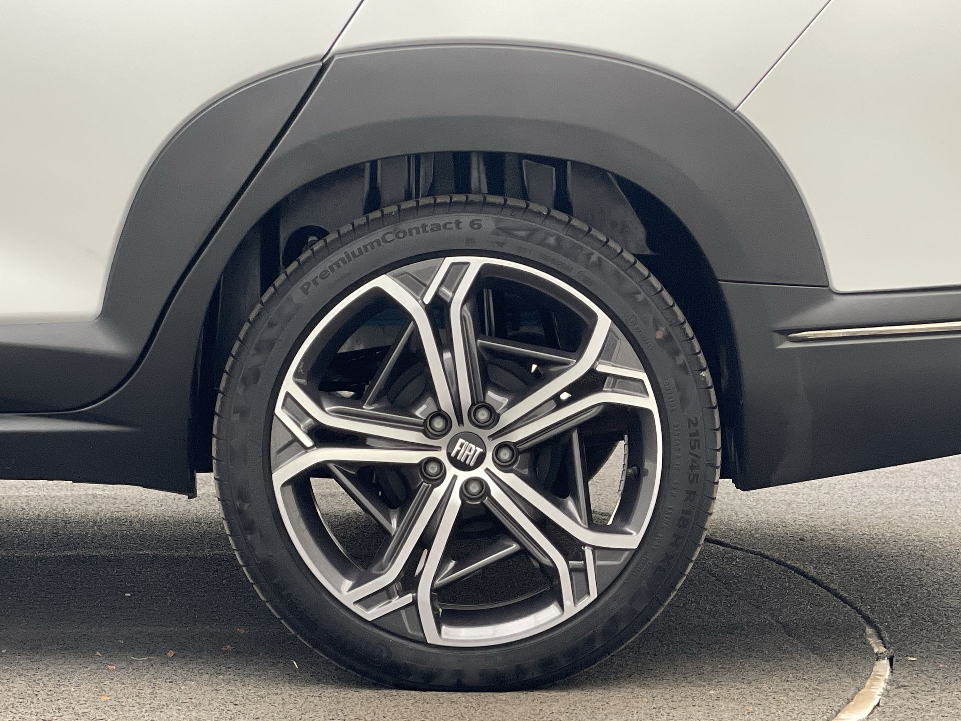 Fastback Impetus 1.0 200 T. Flex Aut
