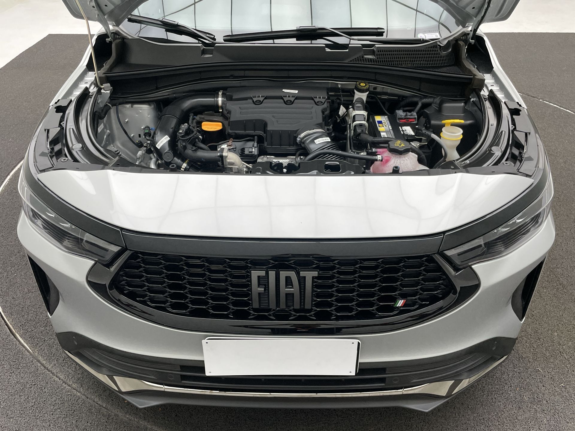Fastback Impetus 1.0 200 T. Flex Aut