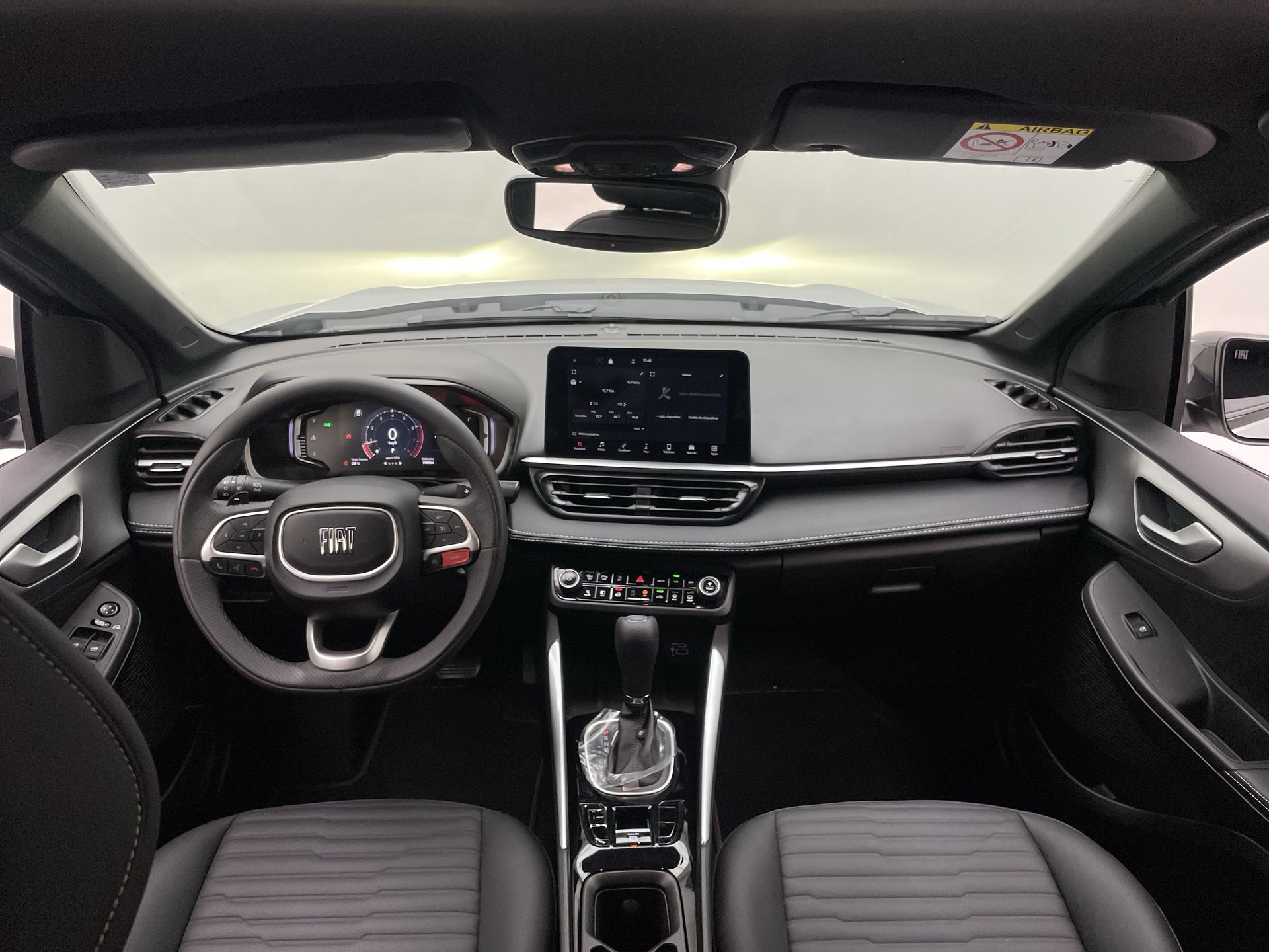 Fastback Impetus 1.0 200 T. Flex Aut