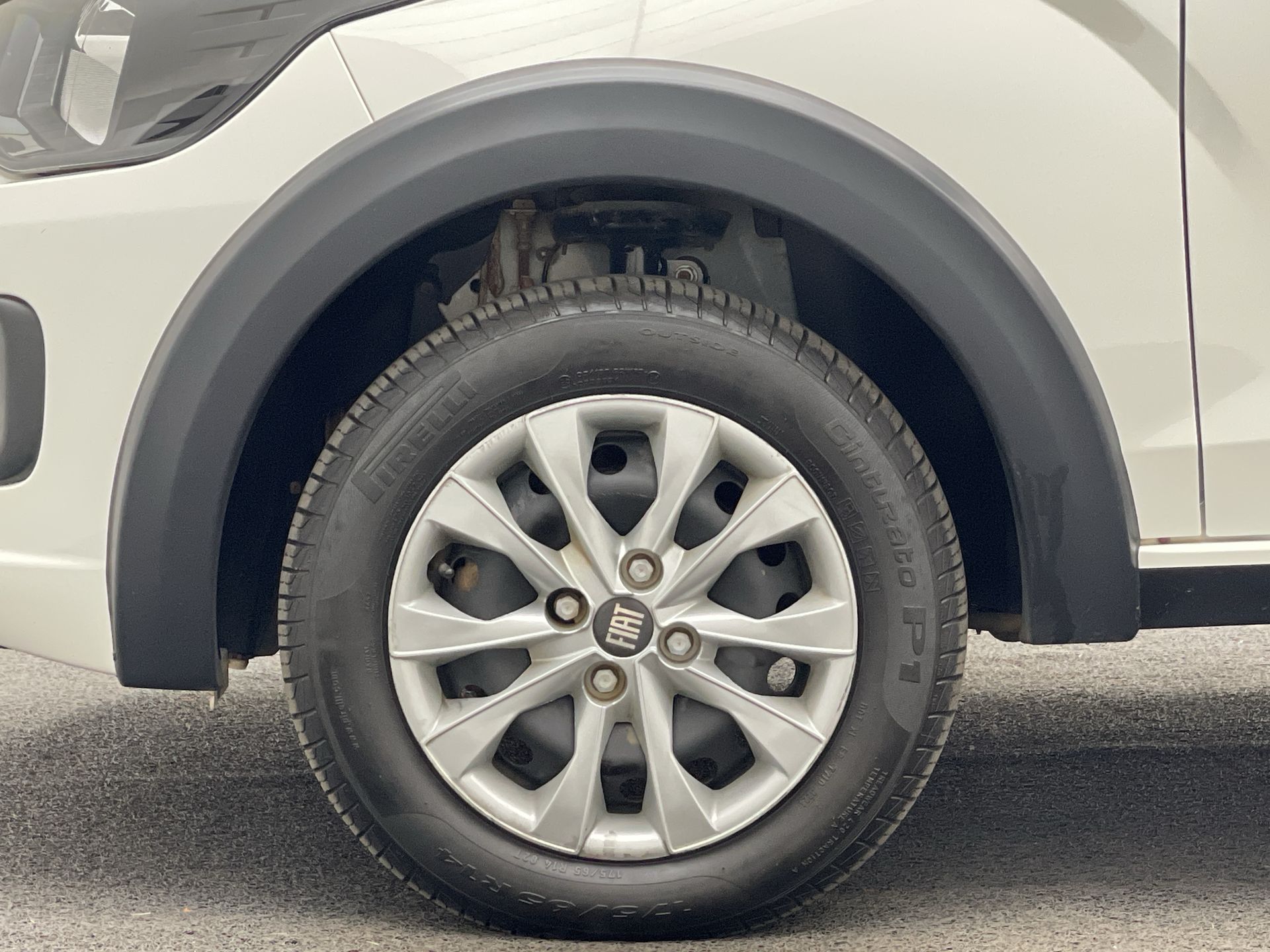Fiat-MOBI-MOBI LIKE 1.0 Fire Flex 5p.