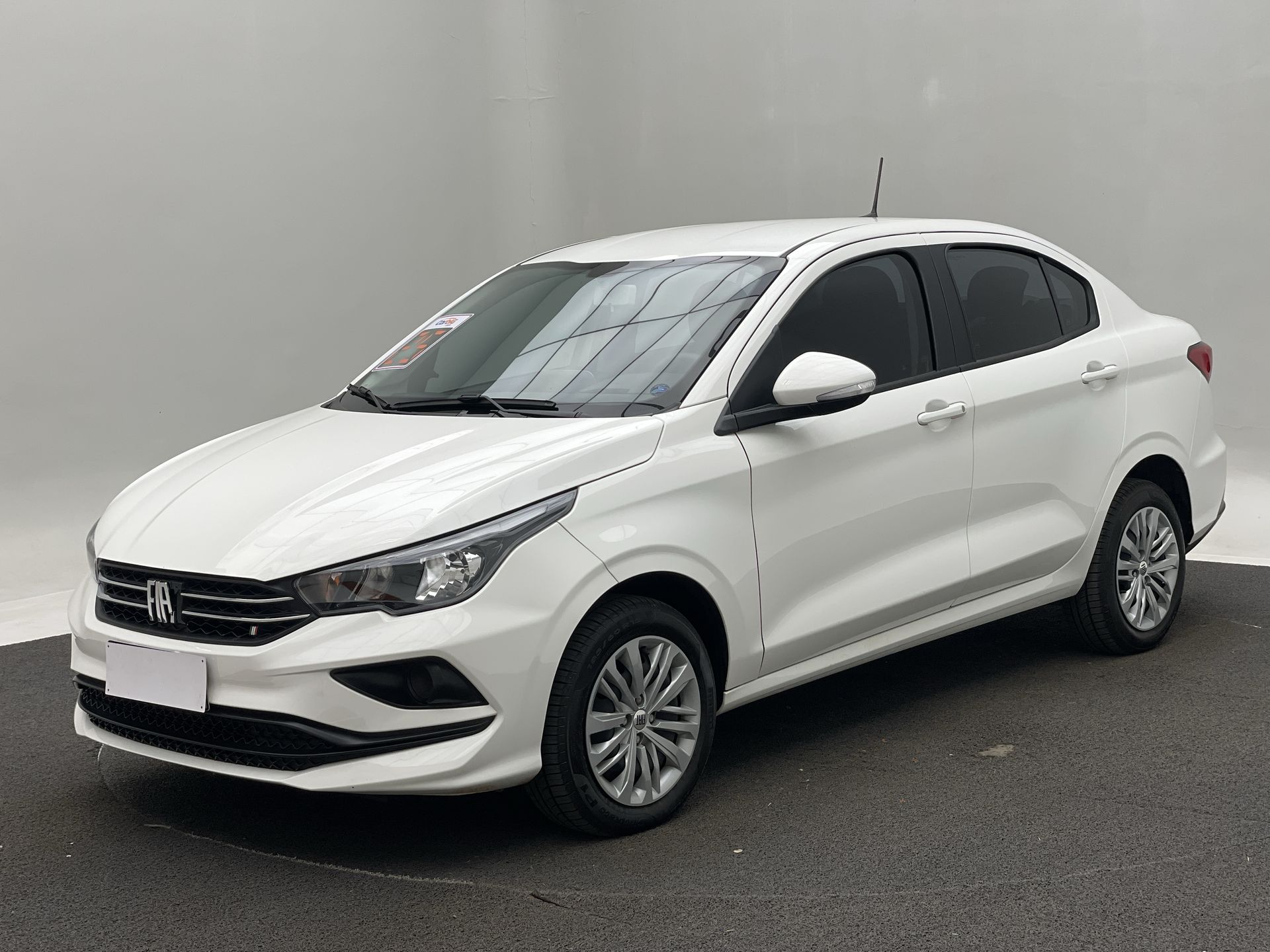 Fiat-CRONOS-CRONOS DRIVE 1.3 8V Flex Aut.