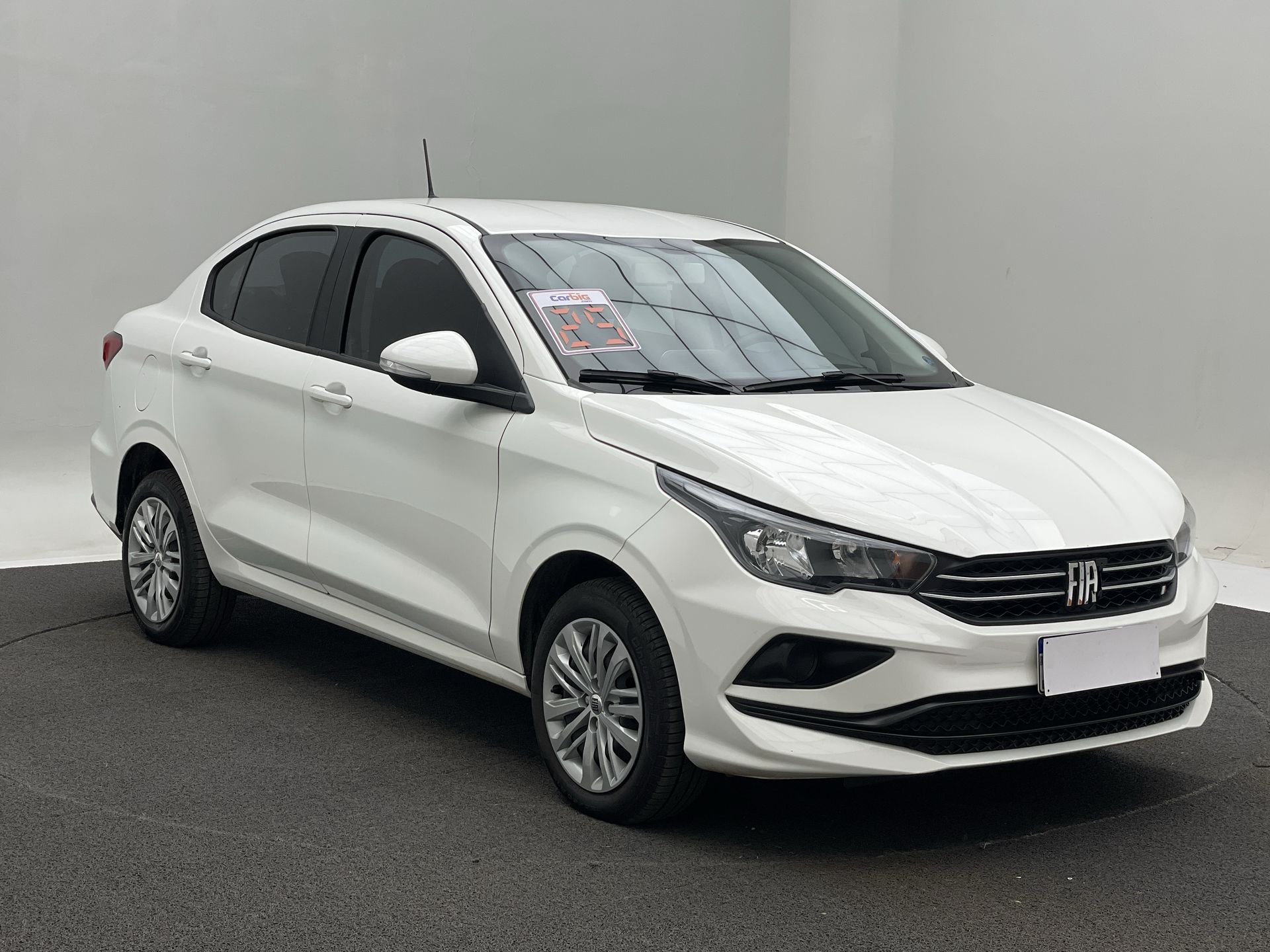 CRONOS DRIVE 1.3 8V Flex Aut.