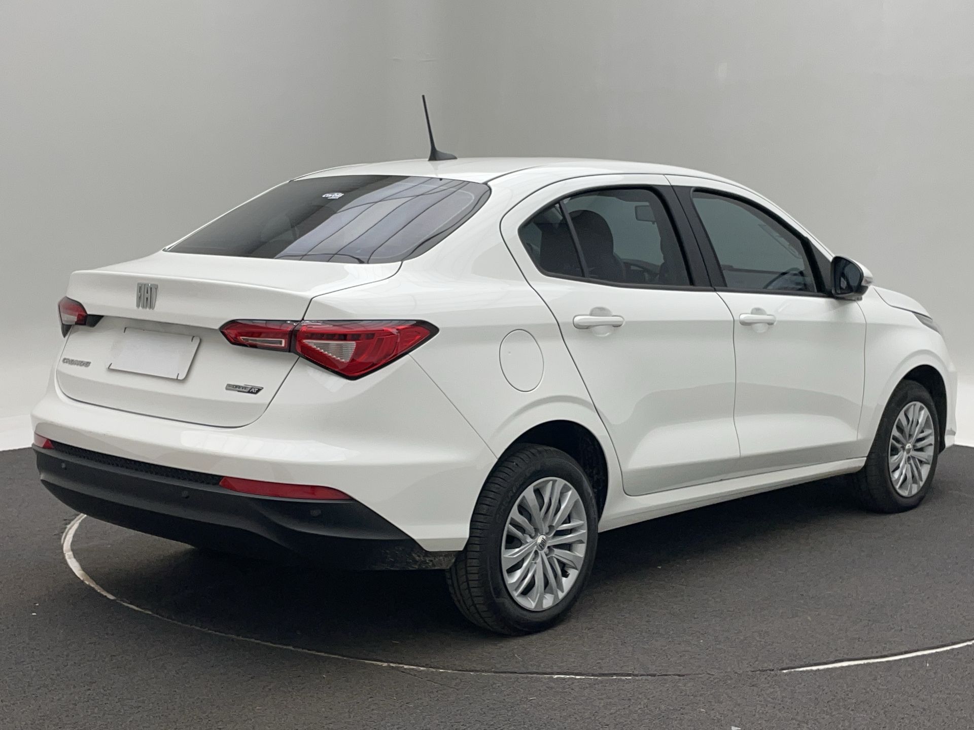 Fiat-CRONOS-CRONOS DRIVE 1.3 8V Flex Aut.